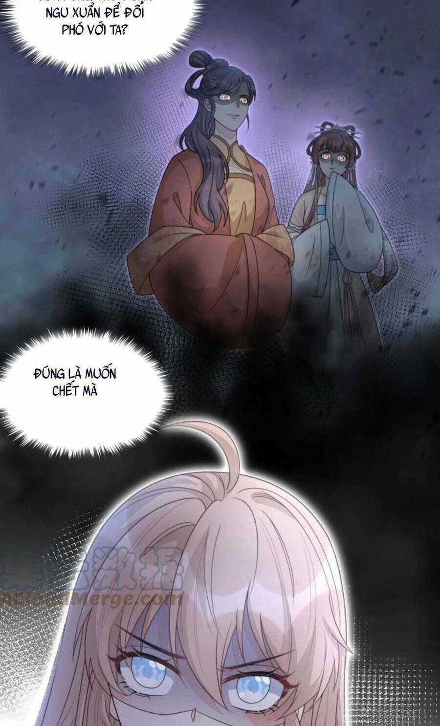 Đặc Công Thần Y Xuyên Không Chapter 43 trang 51