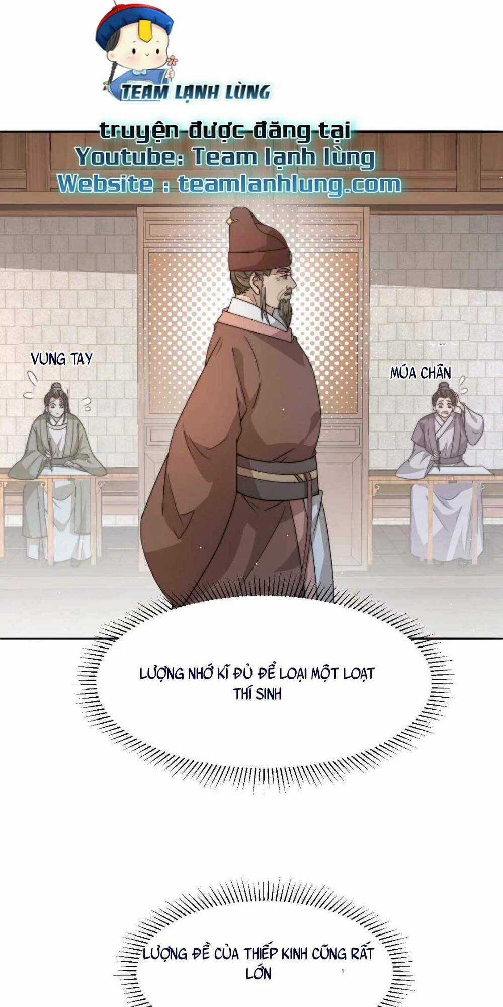 Đặc Công Thần Y Xuyên Không Chapter 44 trang 12