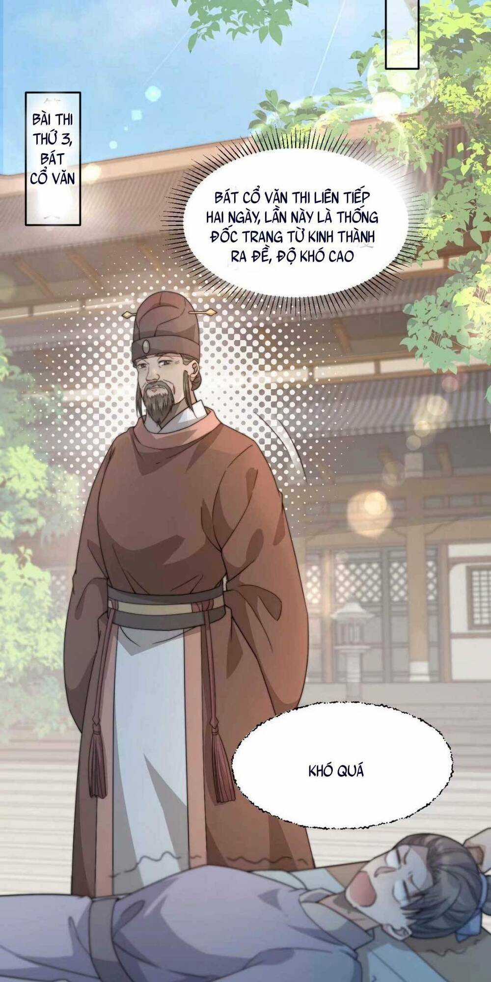 Đặc Công Thần Y Xuyên Không Chapter 44 trang 21