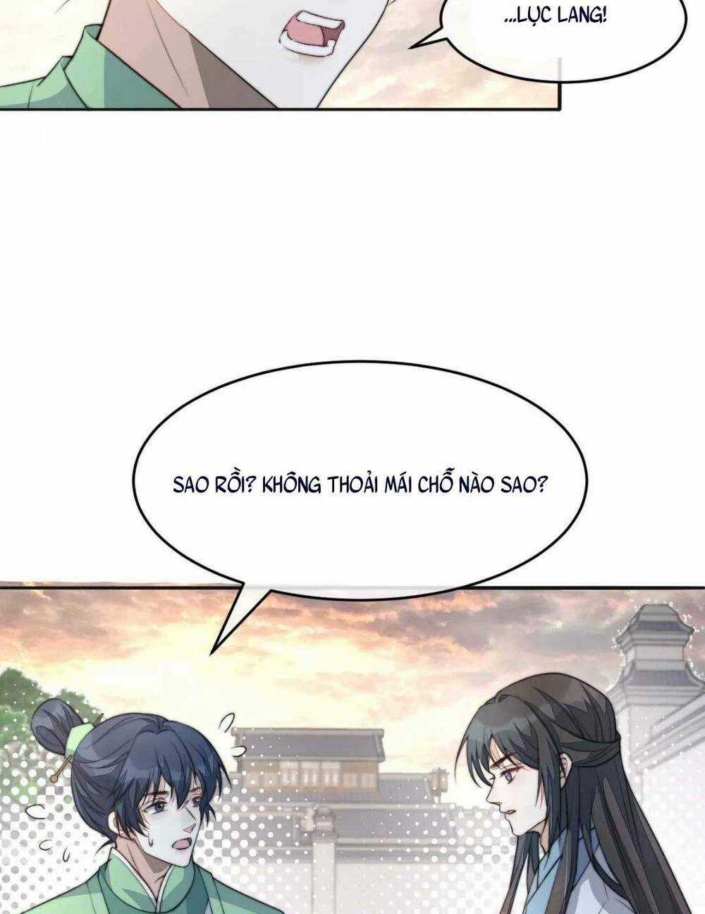 Đặc Công Thần Y Xuyên Không Chapter 44 trang 34