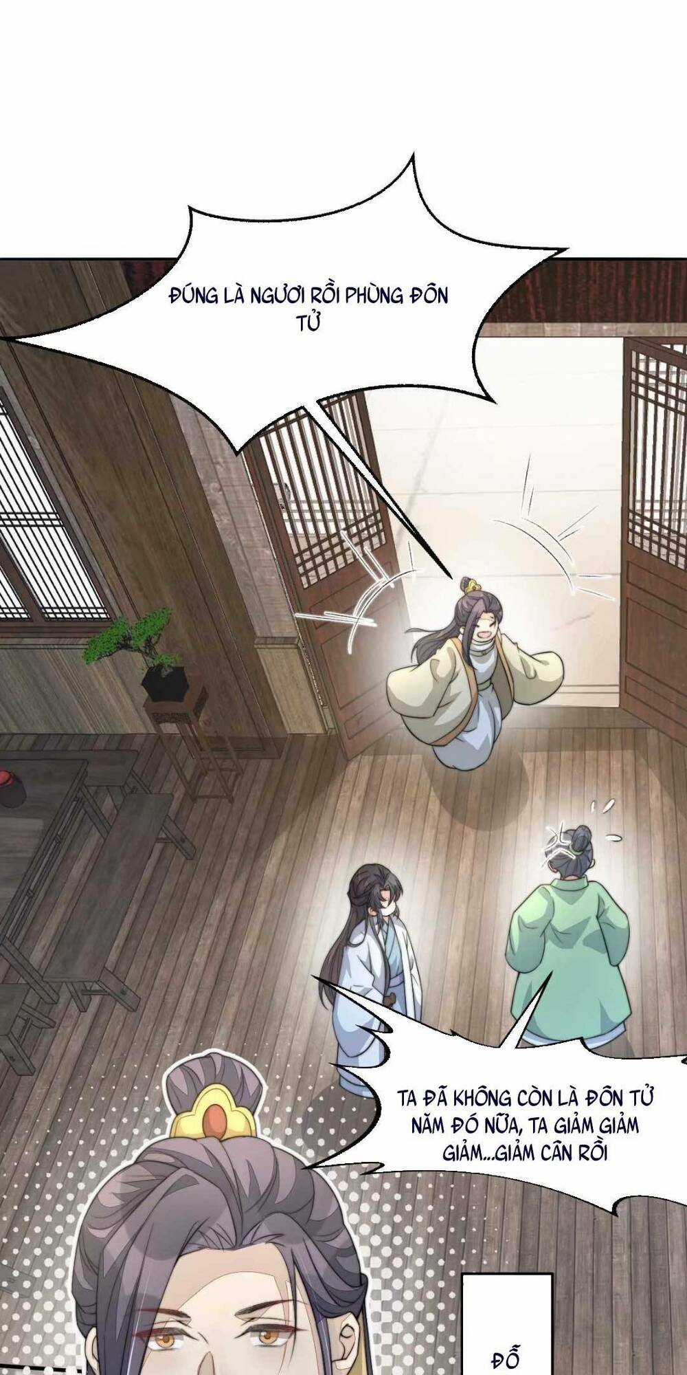 Đặc Công Thần Y Xuyên Không Chapter 44 trang 51