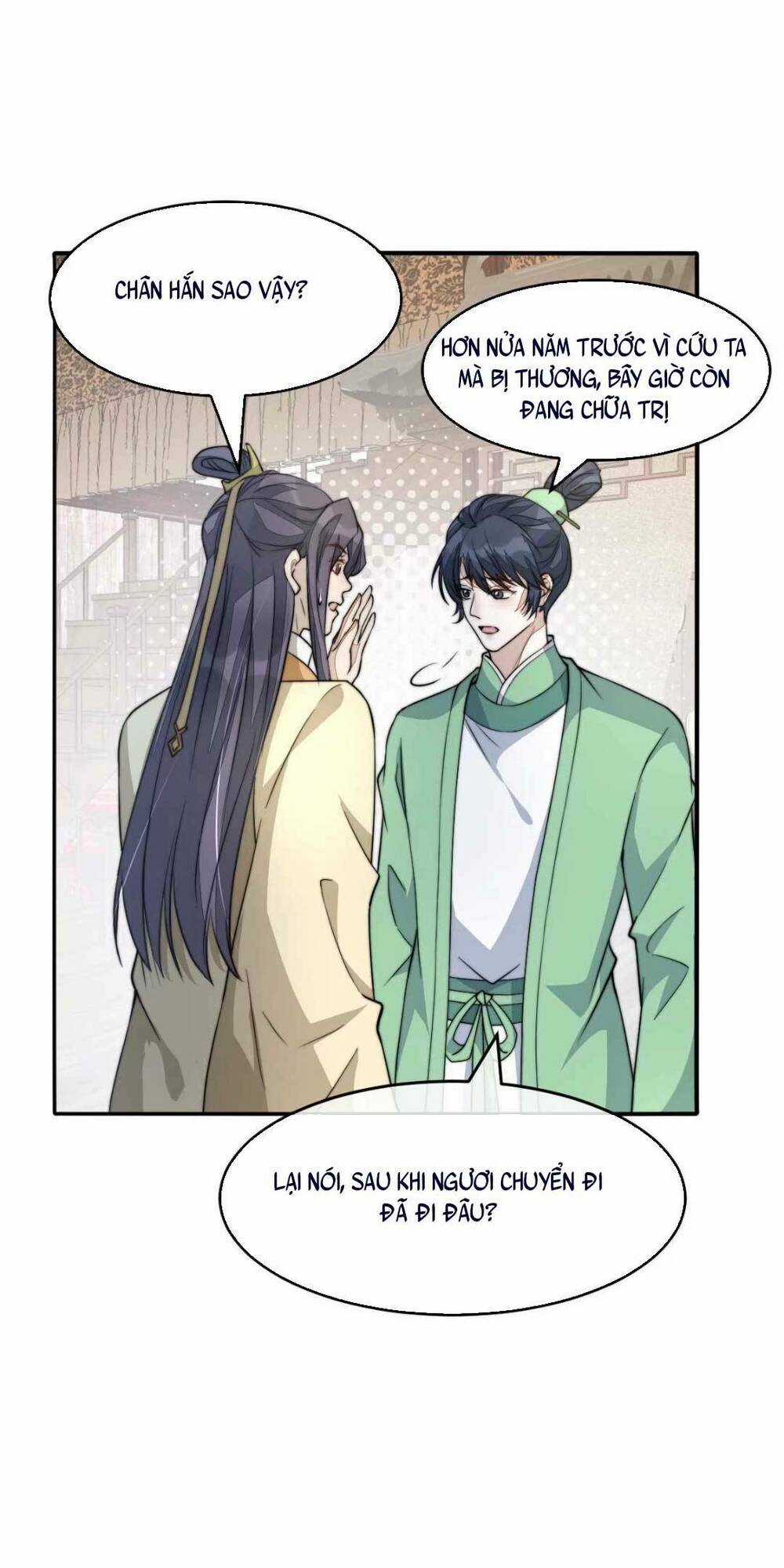 Đặc Công Thần Y Xuyên Không Chapter 44 trang 60