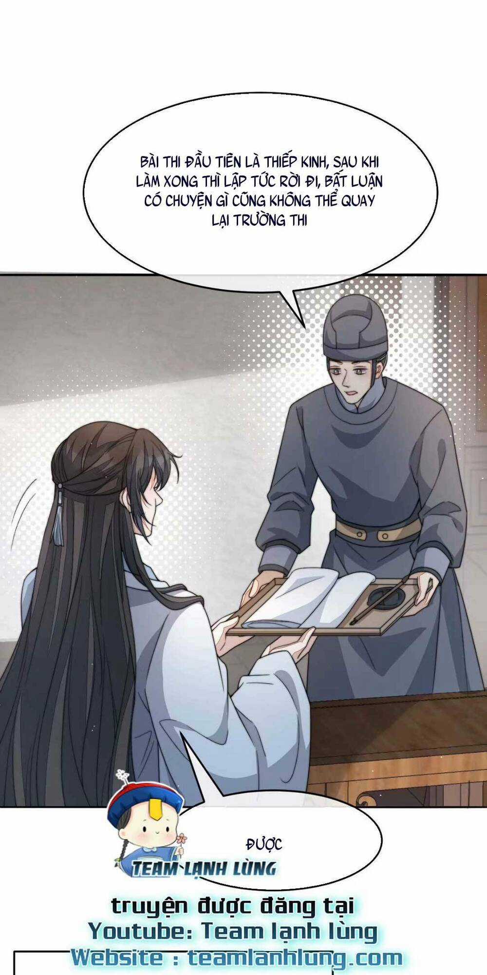 Đặc Công Thần Y Xuyên Không Chapter 44 trang 9