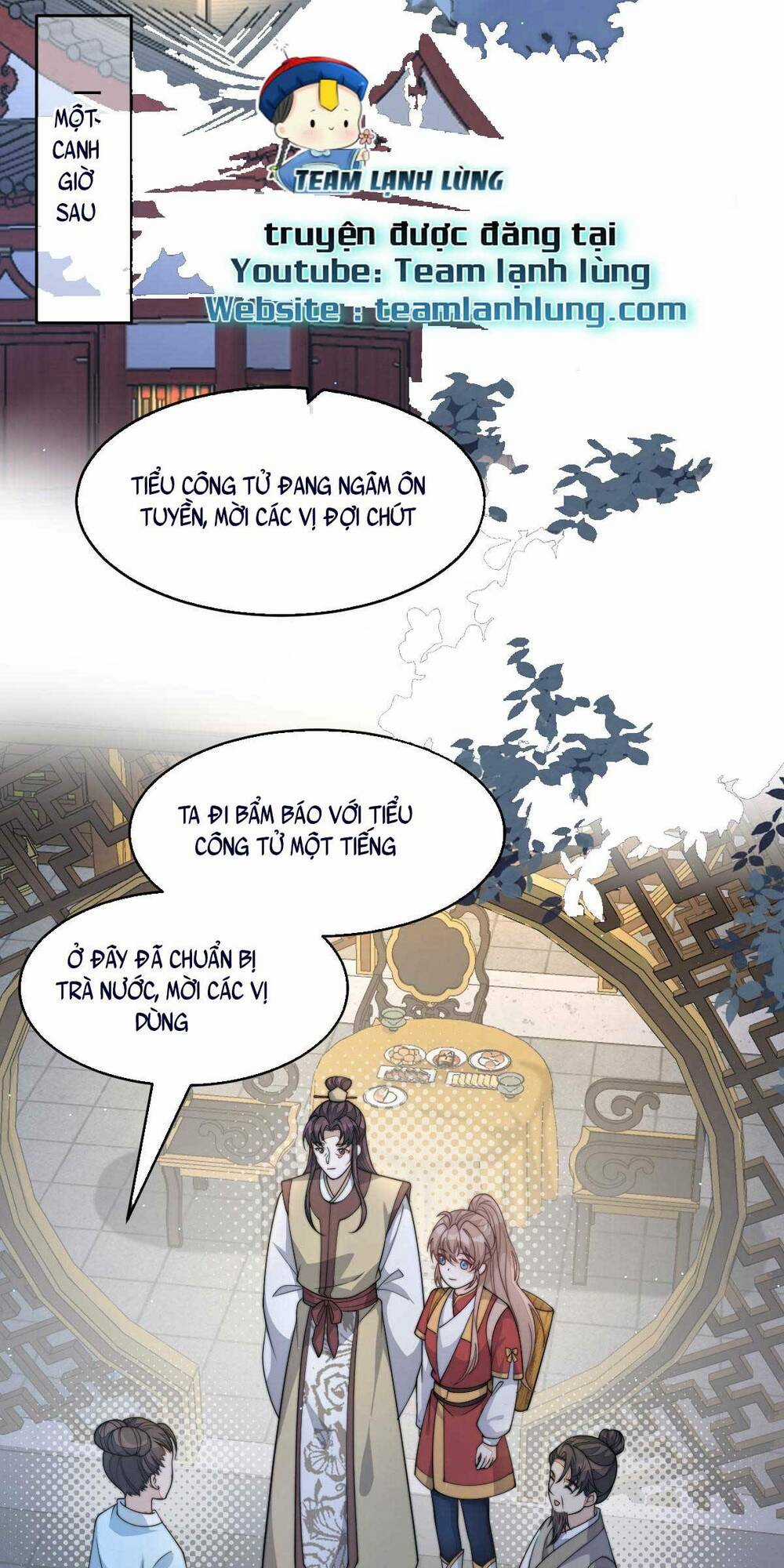 Đặc Công Thần Y Xuyên Không Chapter 45 trang 12