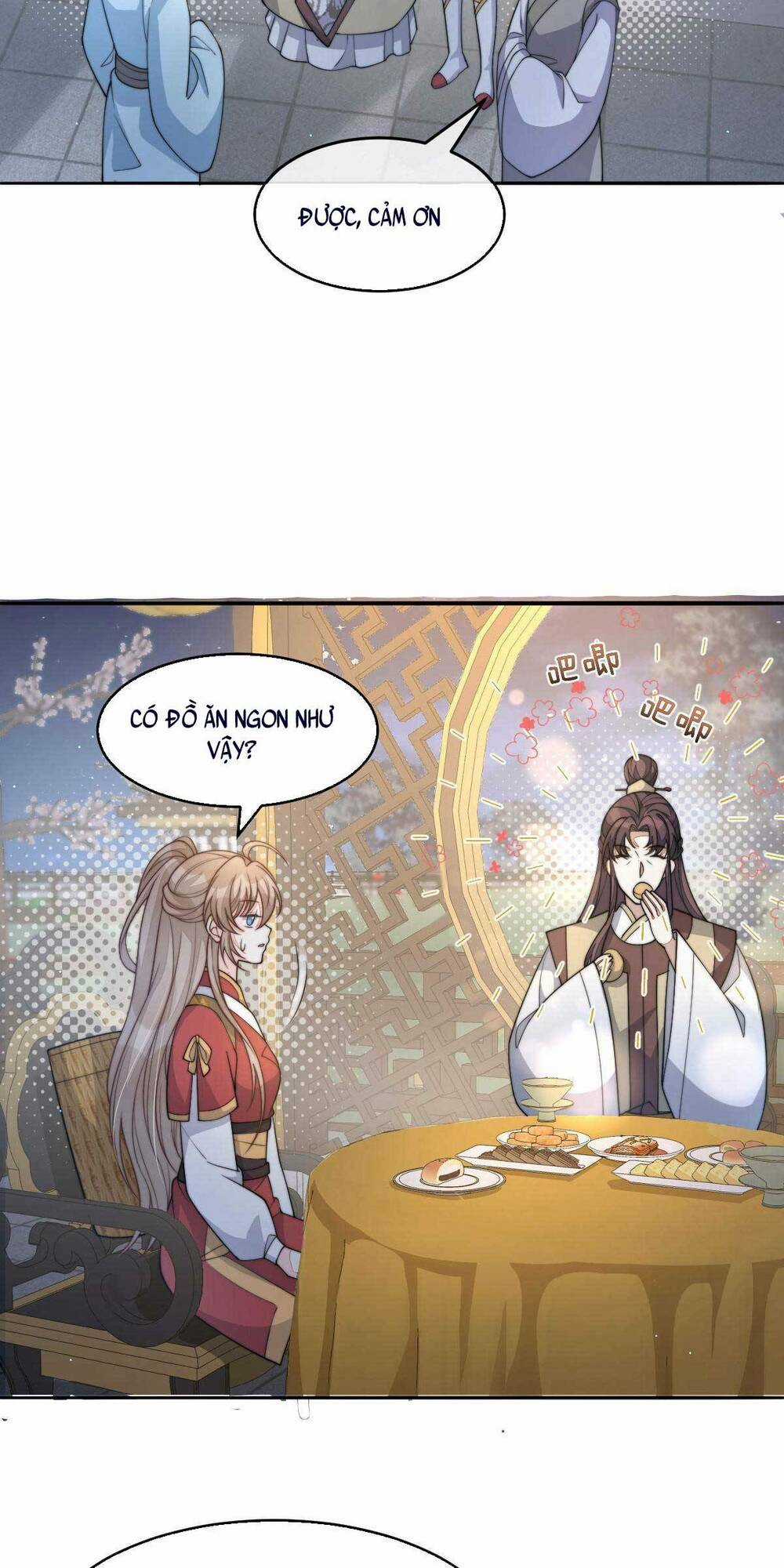 Đặc Công Thần Y Xuyên Không Chapter 45 trang 13