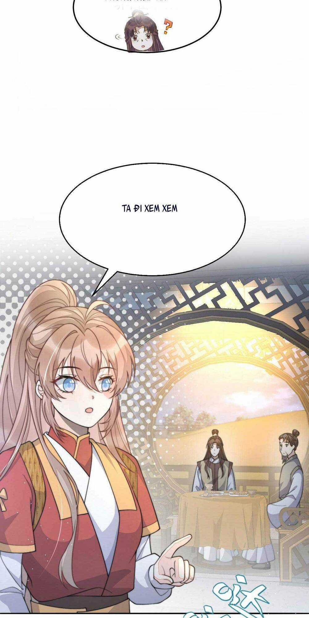 Đặc Công Thần Y Xuyên Không Chapter 45 trang 16