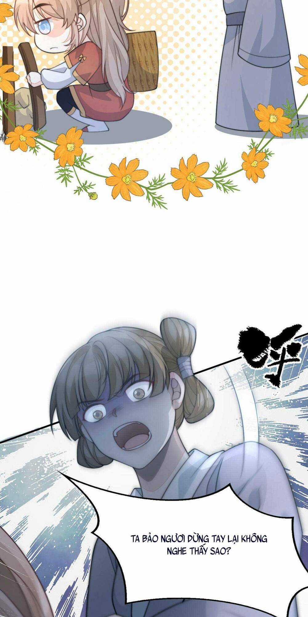 Đặc Công Thần Y Xuyên Không Chapter 45 trang 25