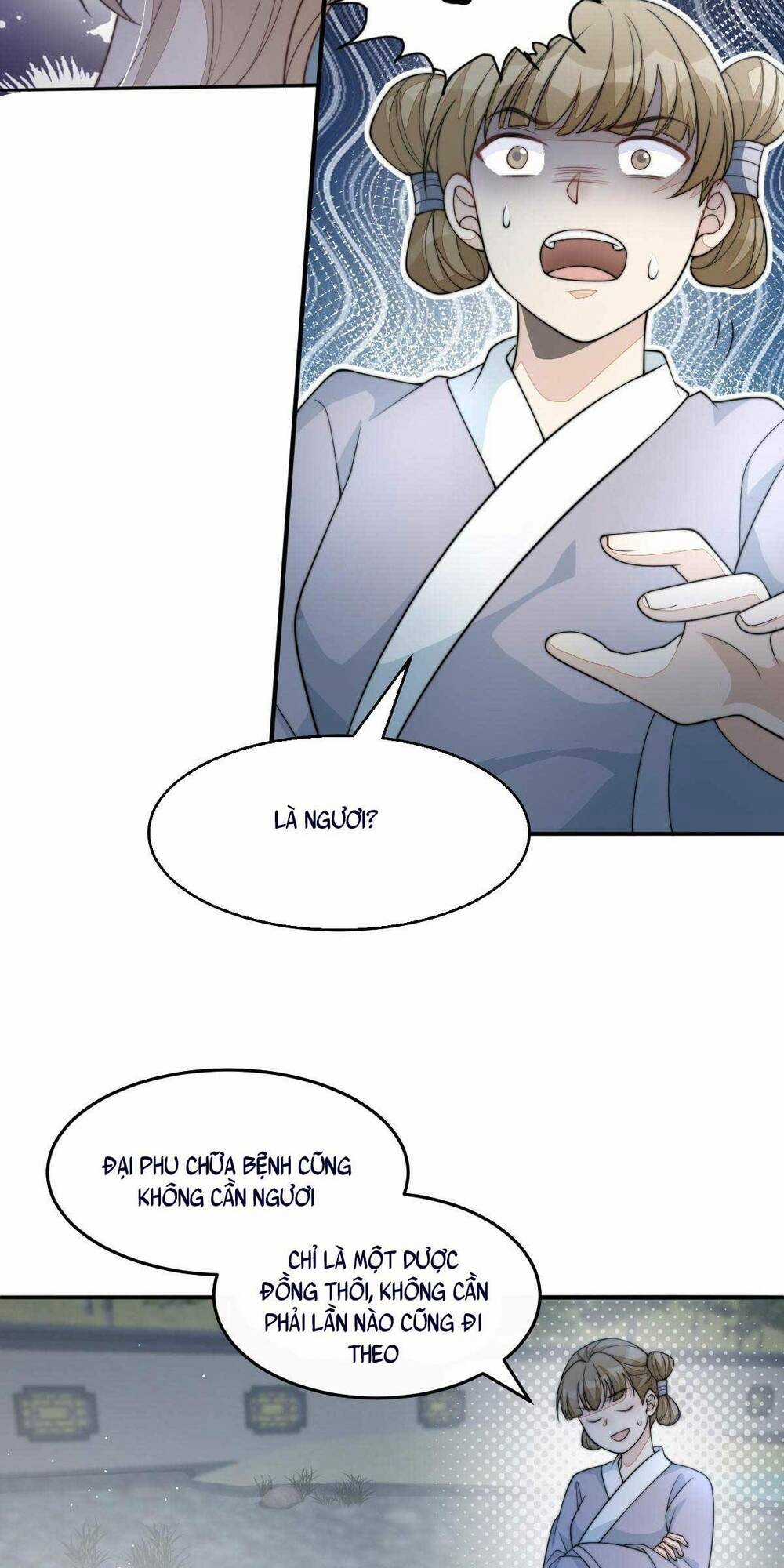 Đặc Công Thần Y Xuyên Không Chapter 45 trang 28