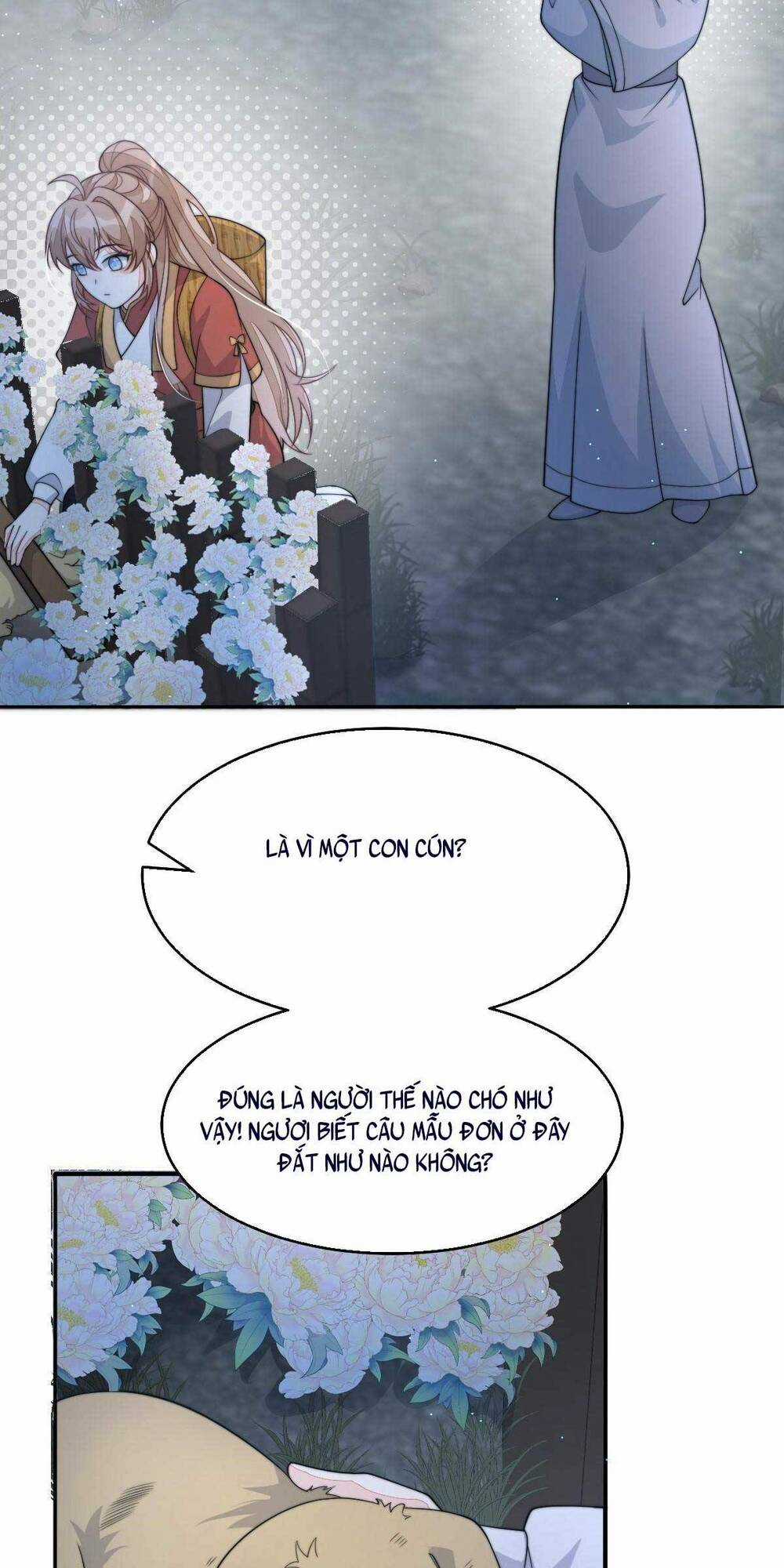 Đặc Công Thần Y Xuyên Không Chapter 45 trang 29