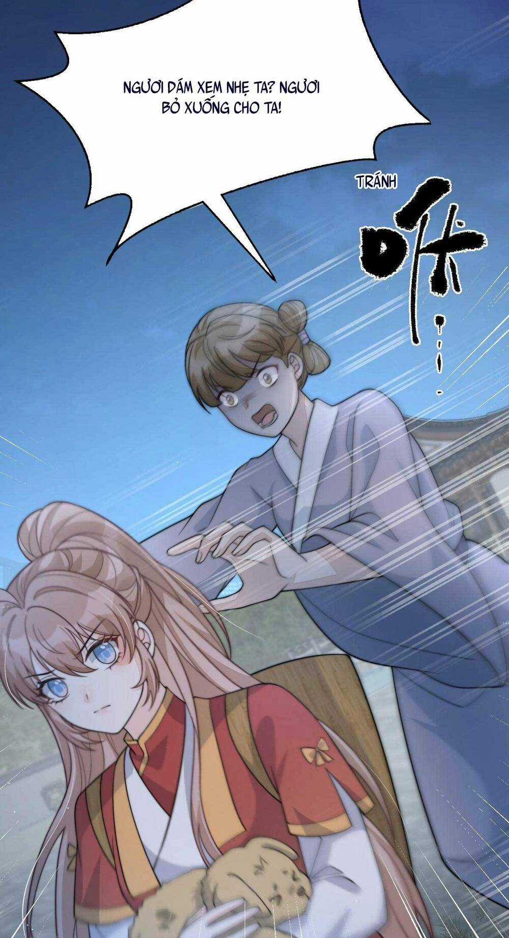 Đặc Công Thần Y Xuyên Không Chapter 45 trang 31