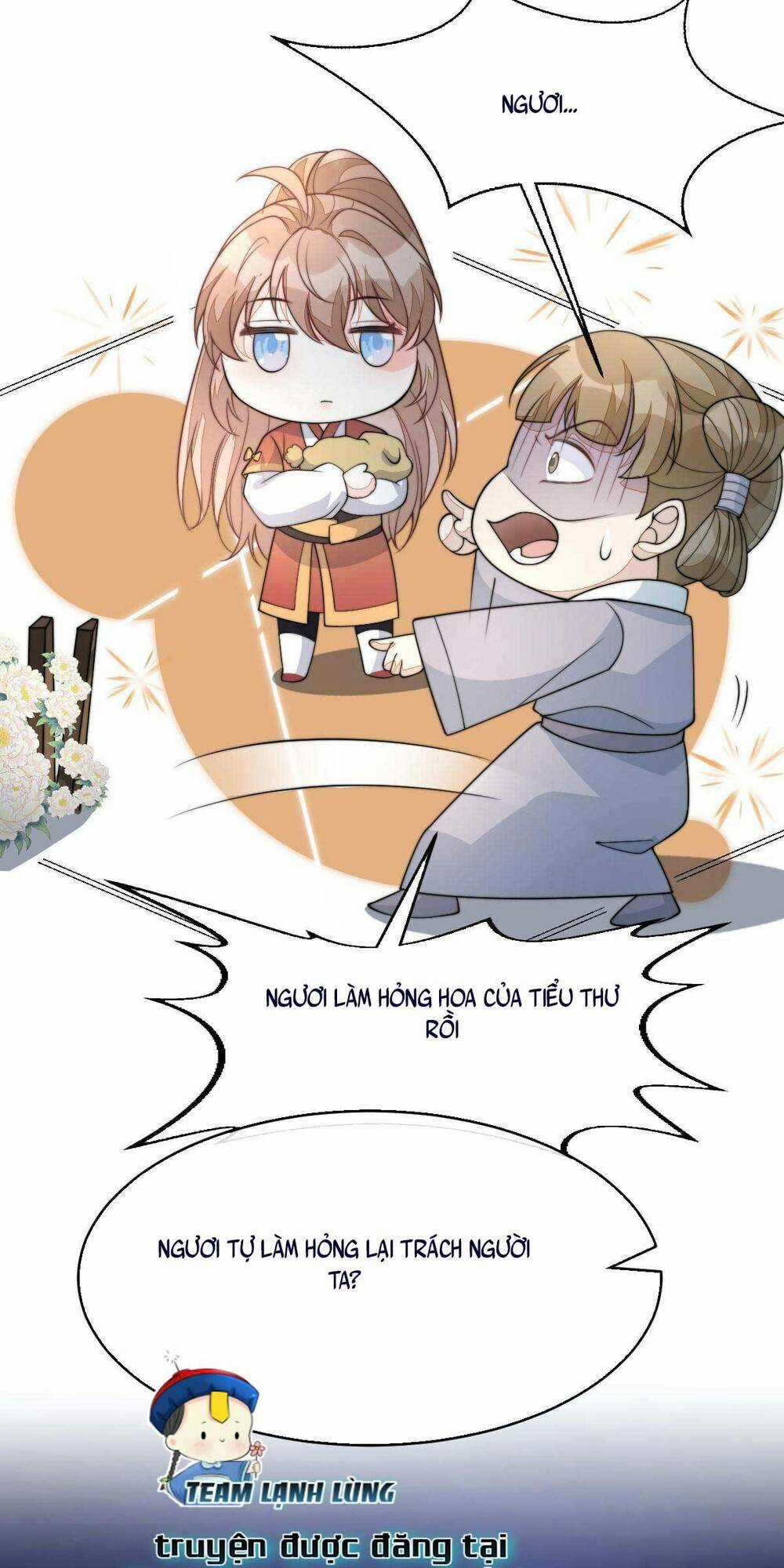 Đặc Công Thần Y Xuyên Không Chapter 45 trang 35