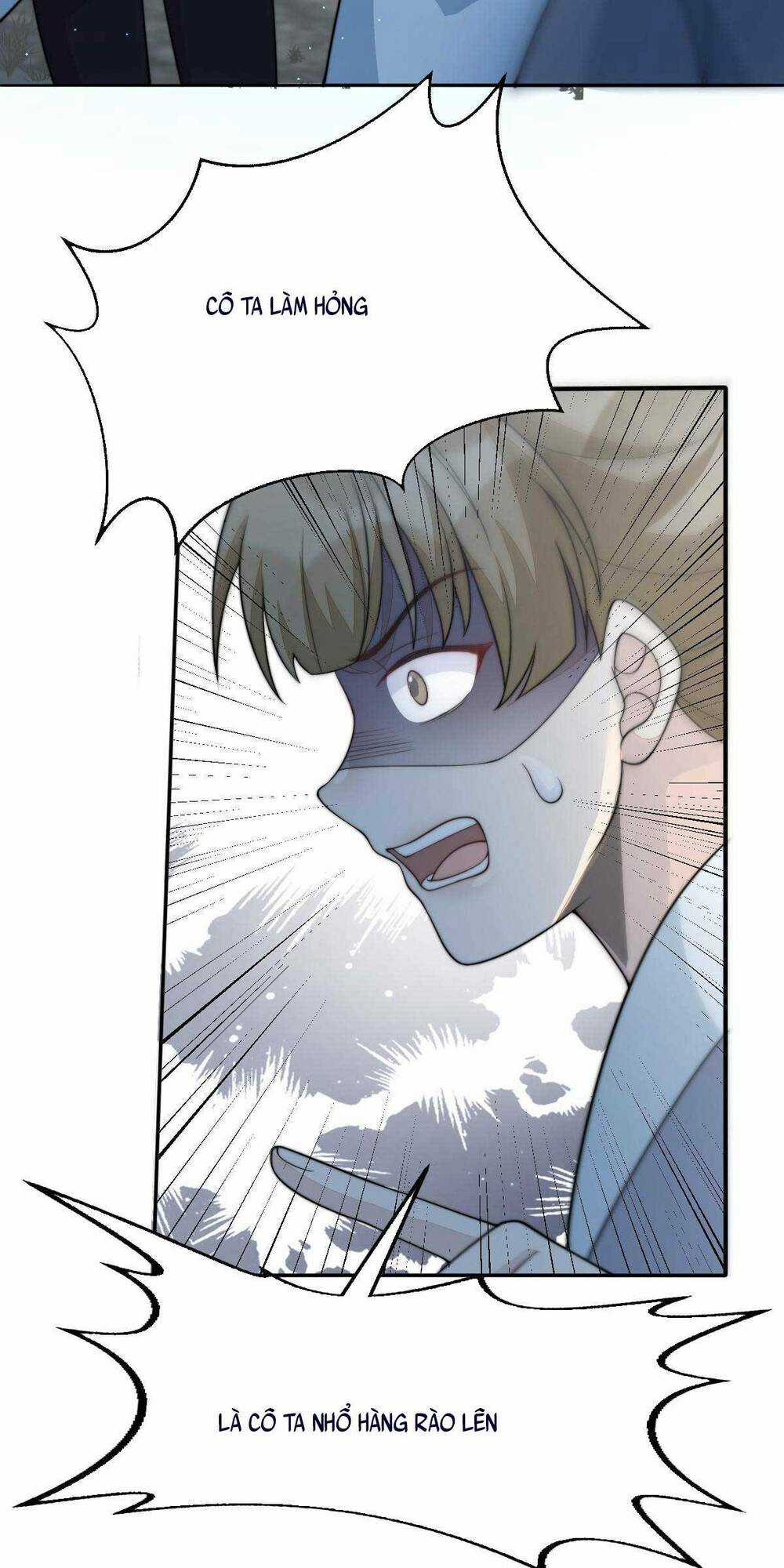 Đặc Công Thần Y Xuyên Không Chapter 45 trang 37