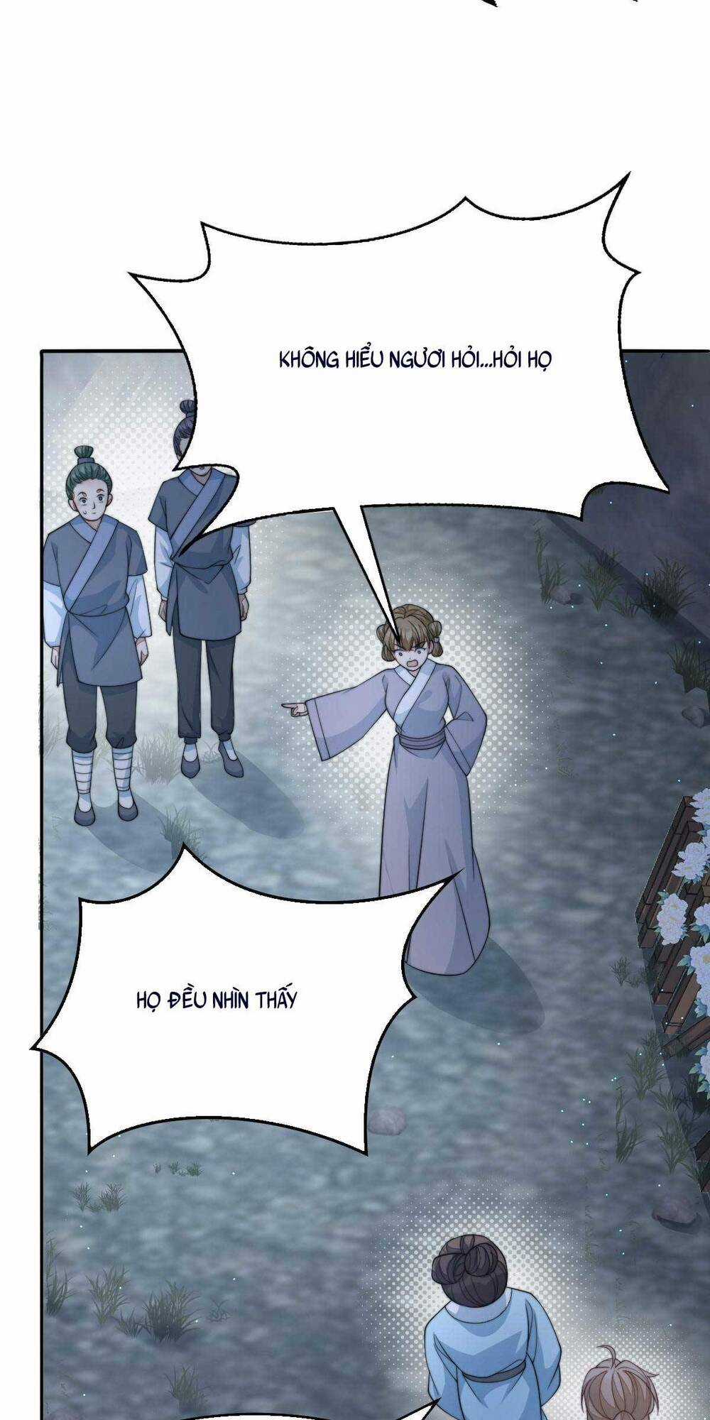 Đặc Công Thần Y Xuyên Không Chapter 45 trang 38