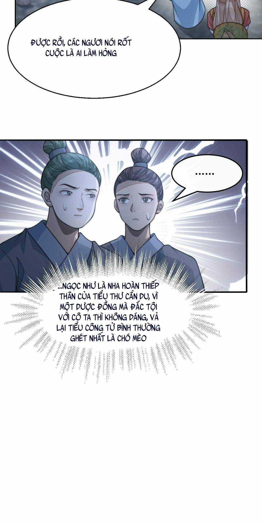 Đặc Công Thần Y Xuyên Không Chapter 45 trang 39