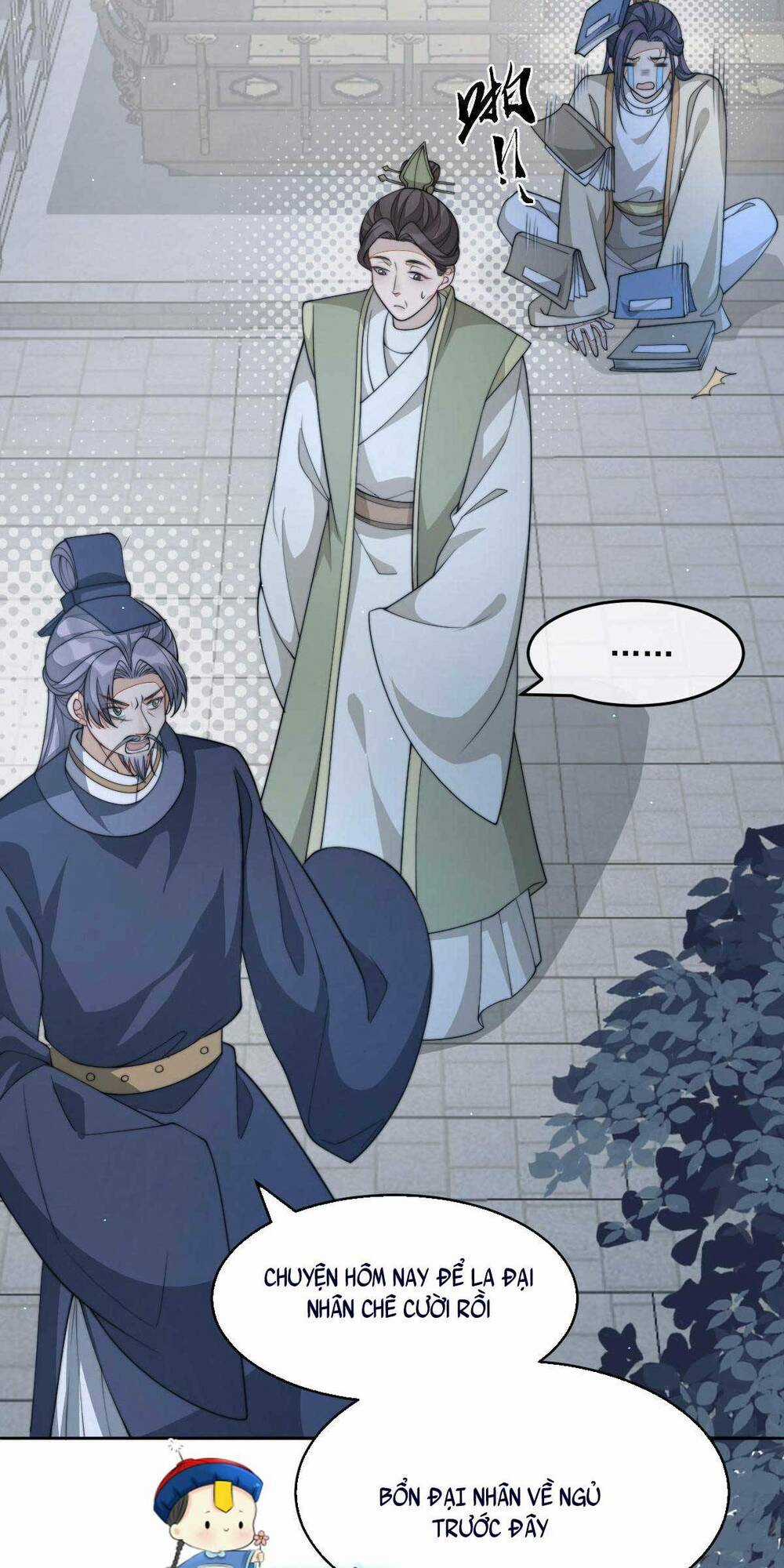 Đặc Công Thần Y Xuyên Không Chapter 45 trang 4