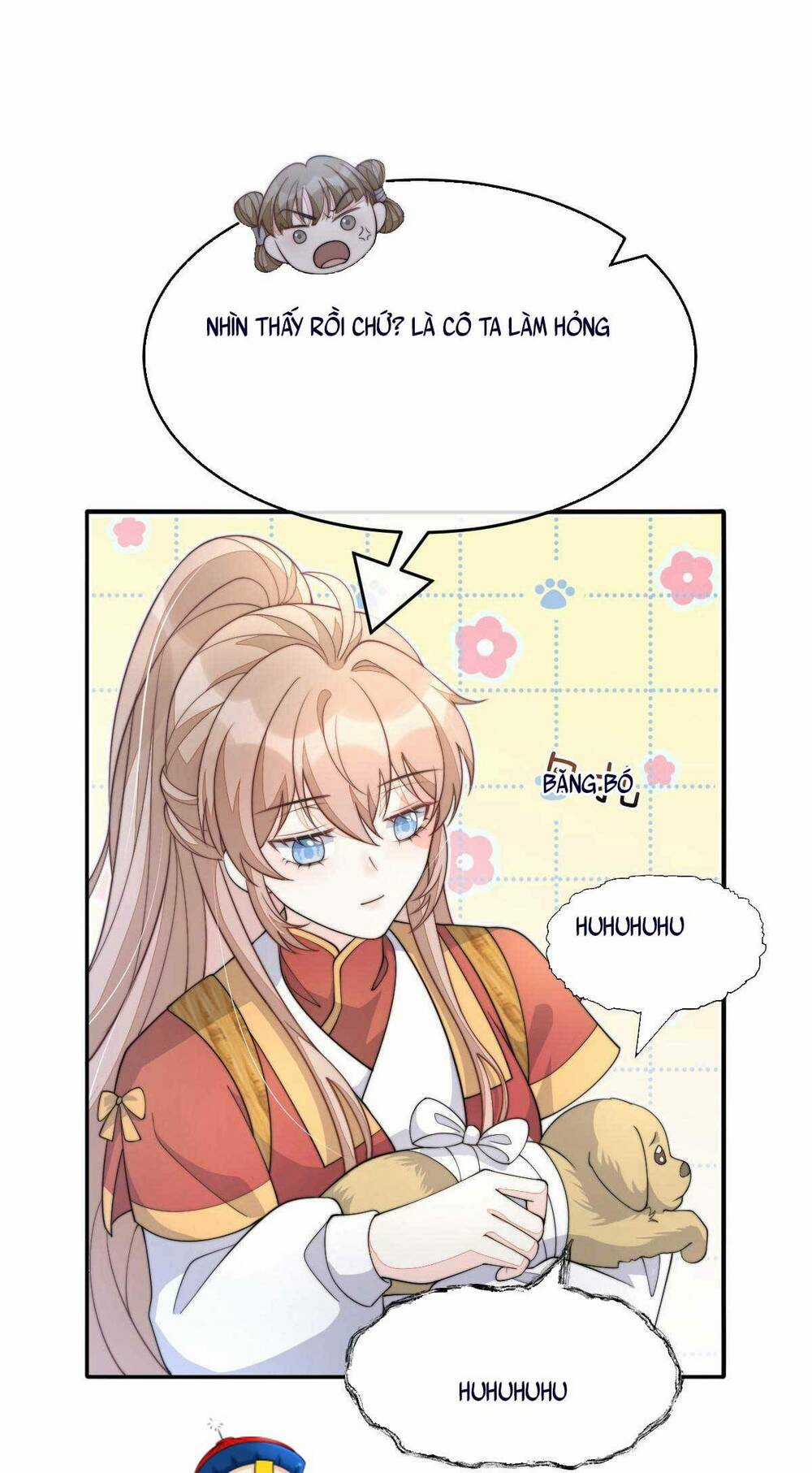 Đặc Công Thần Y Xuyên Không Chapter 45 trang 40