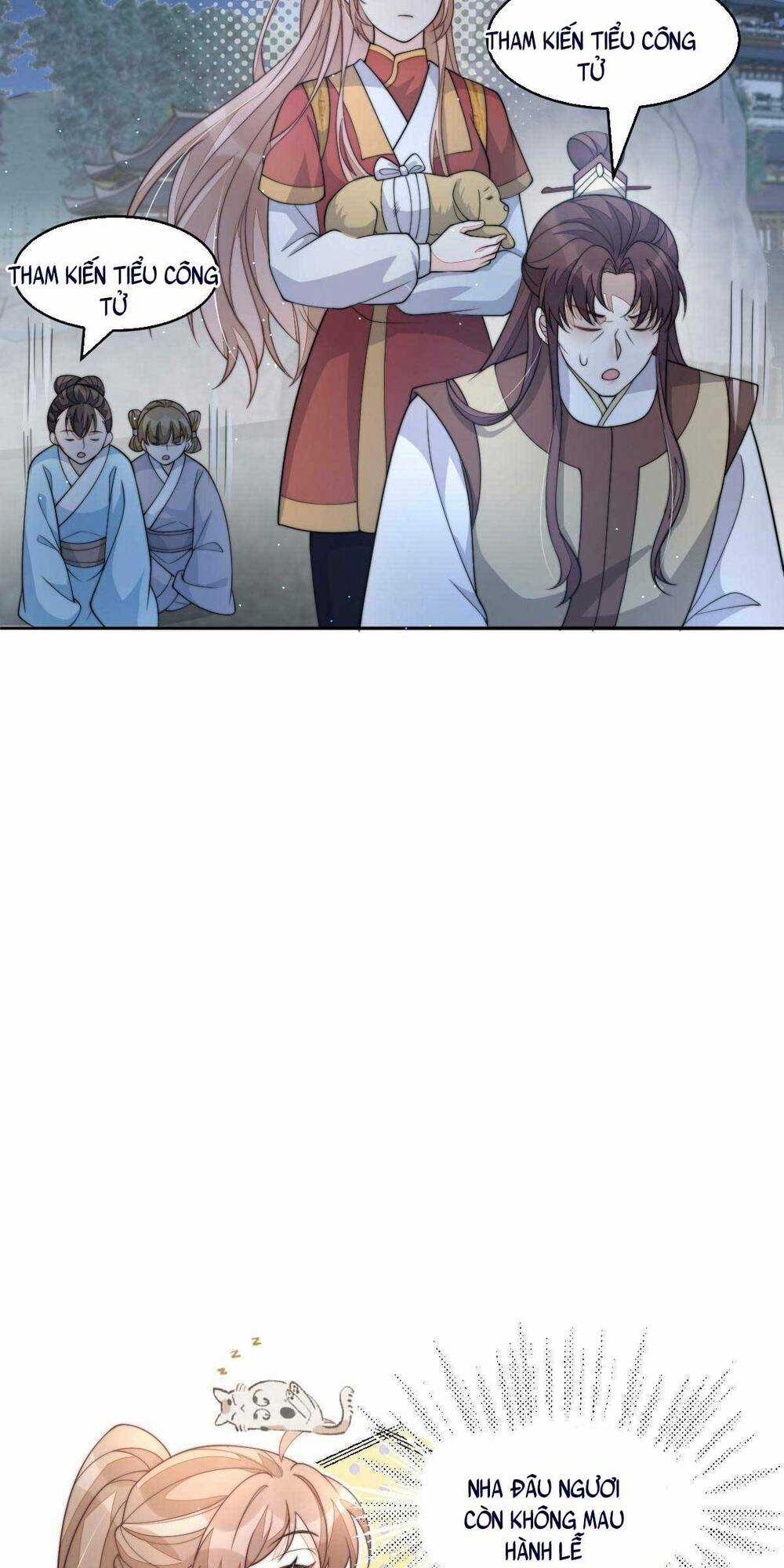 Đặc Công Thần Y Xuyên Không Chapter 45 trang 48