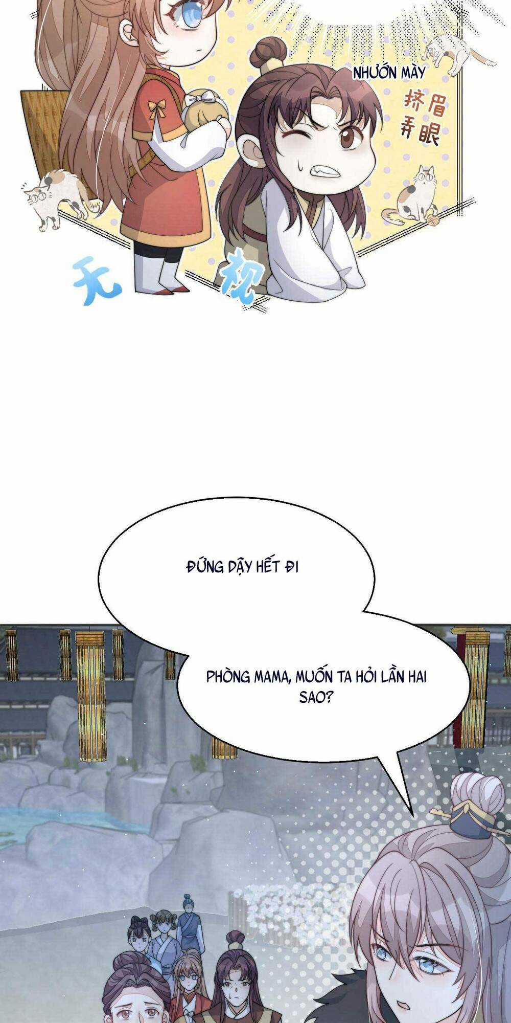 Đặc Công Thần Y Xuyên Không Chapter 45 trang 49