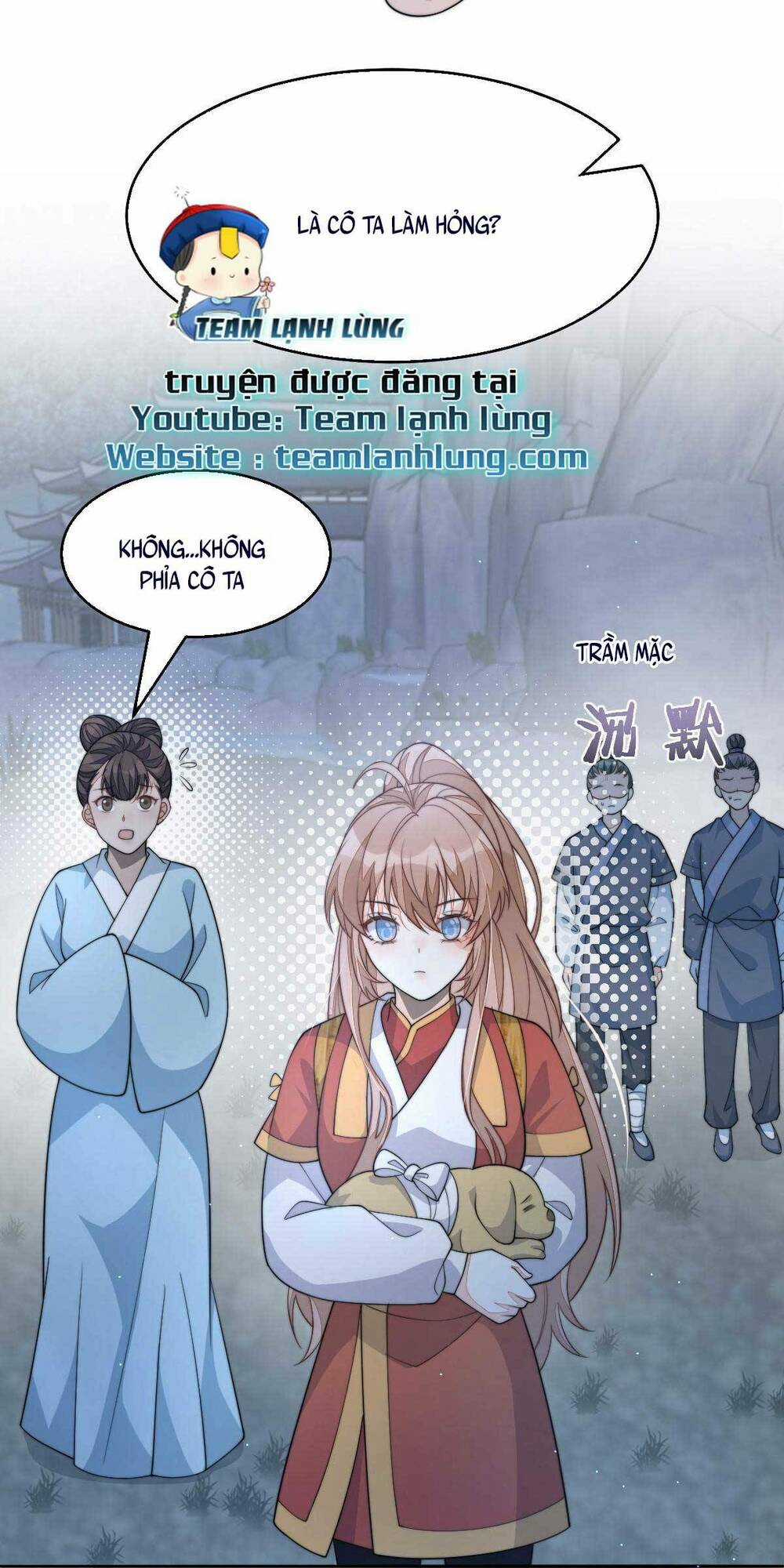 Đặc Công Thần Y Xuyên Không Chapter 45 trang 57