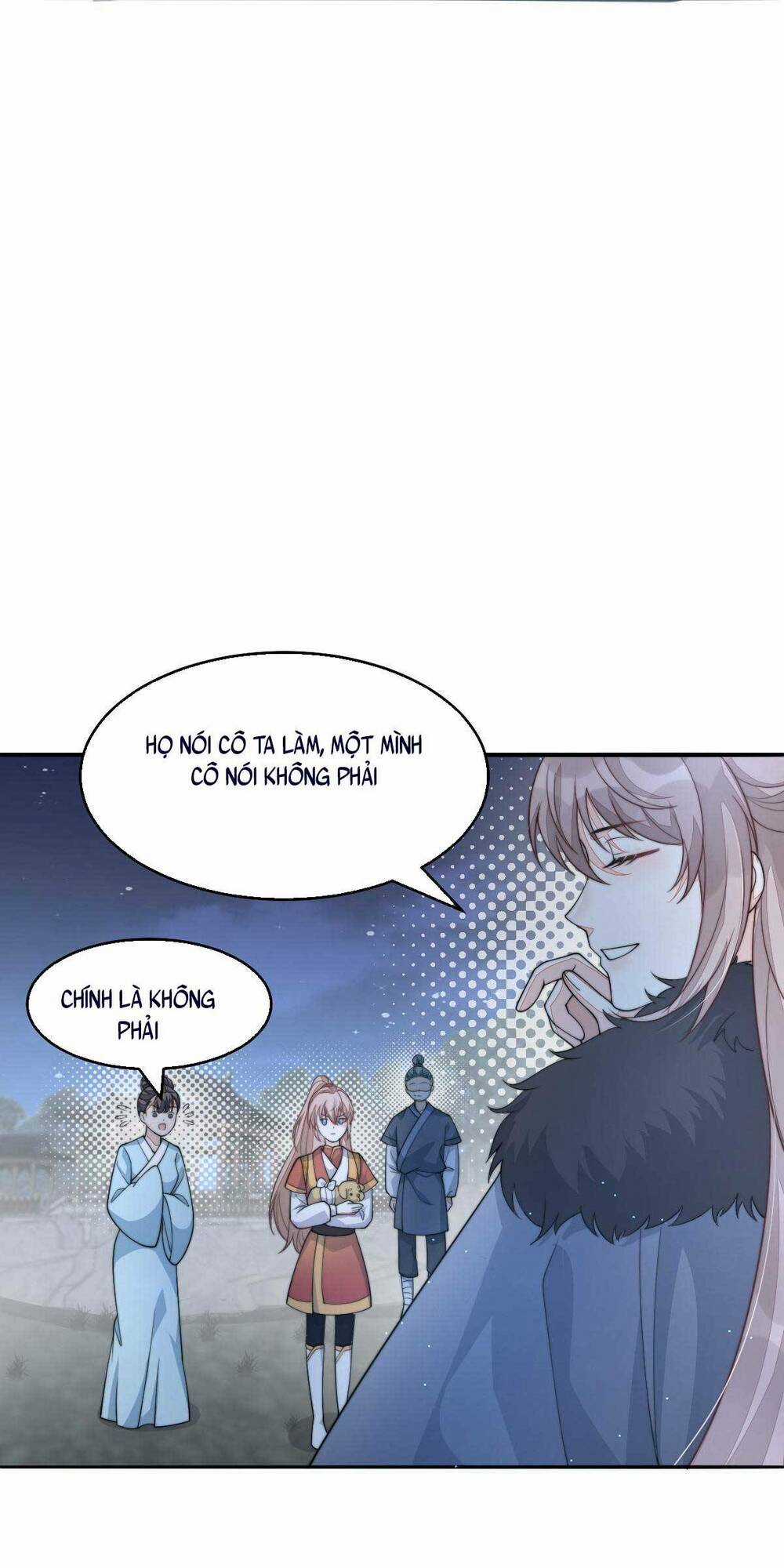 Đặc Công Thần Y Xuyên Không Chapter 45 trang 58