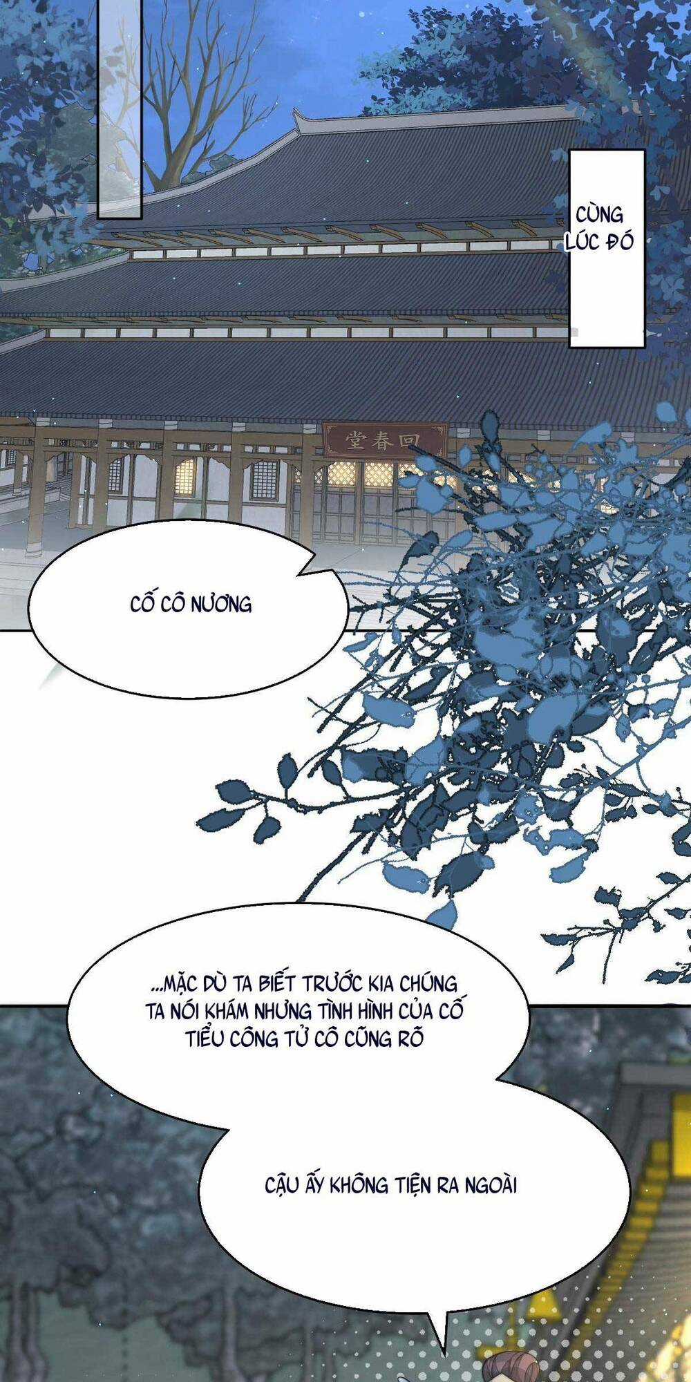 Đặc Công Thần Y Xuyên Không Chapter 45 trang 7