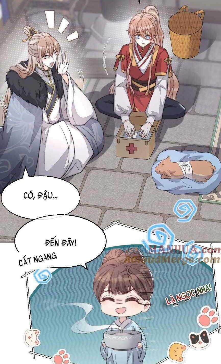 Đặc Công Thần Y Xuyên Không Chapter 46 trang 18