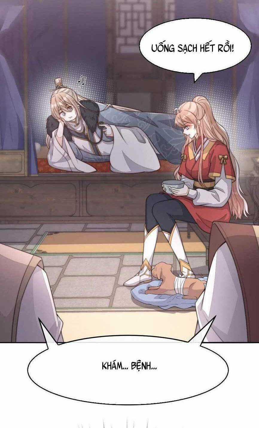 Đặc Công Thần Y Xuyên Không Chapter 46 trang 21