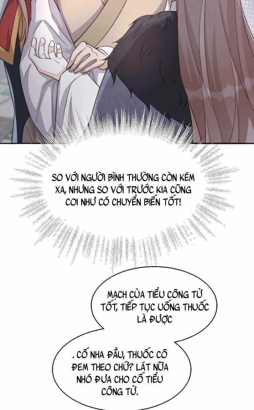 Đặc Công Thần Y Xuyên Không Chapter 46 trang 24