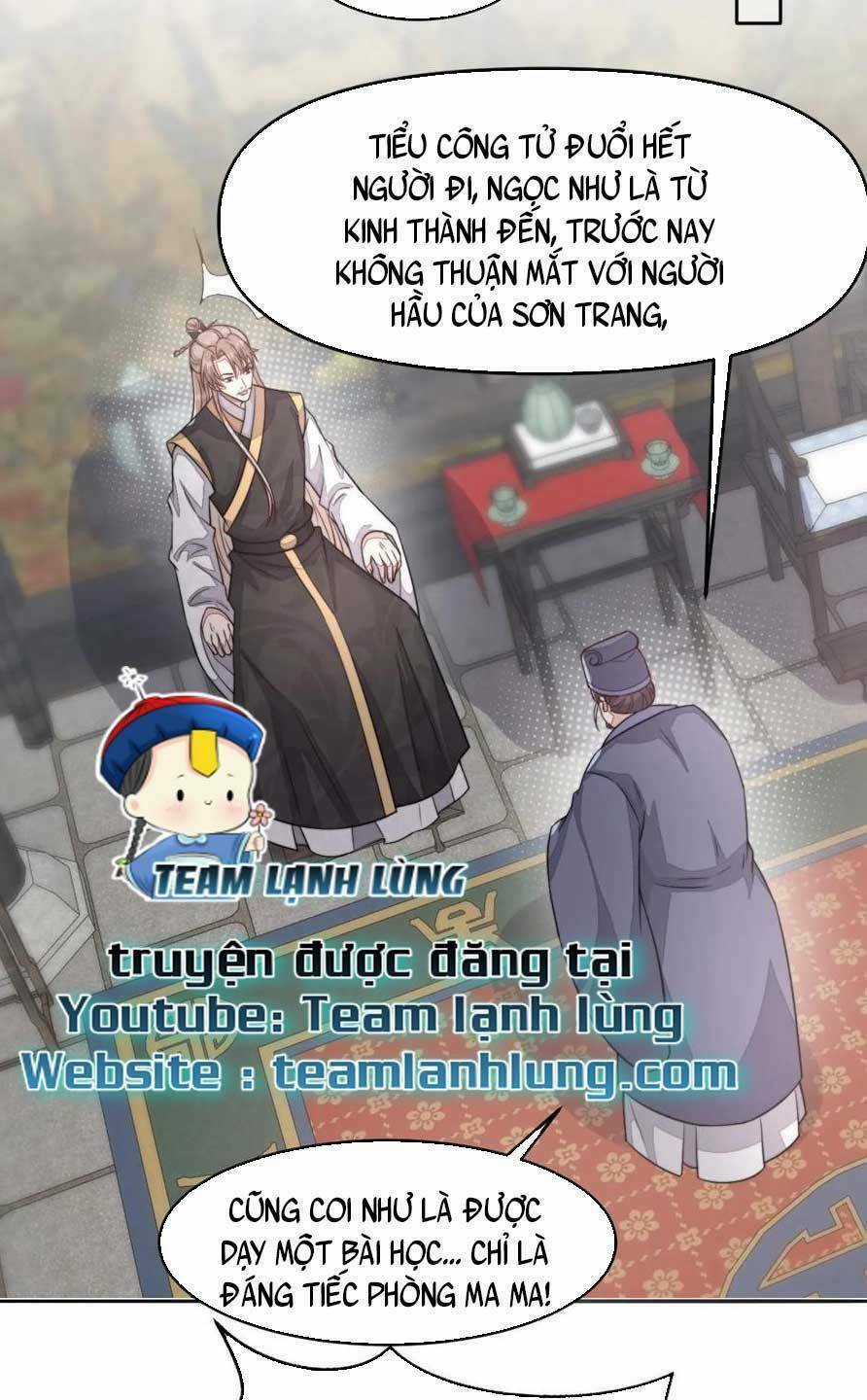 Đặc Công Thần Y Xuyên Không Chapter 46 trang 27