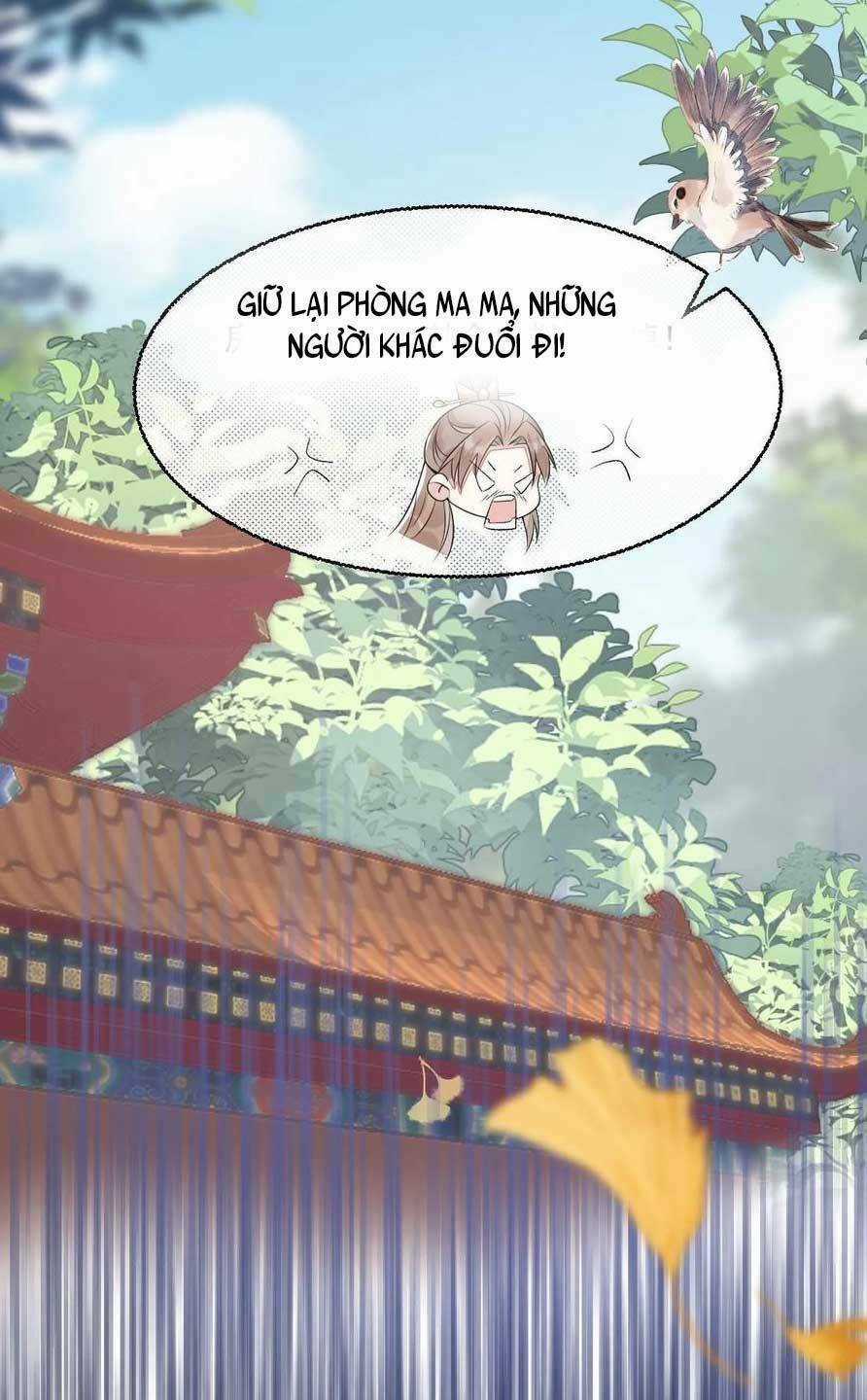 Đặc Công Thần Y Xuyên Không Chapter 46 trang 32