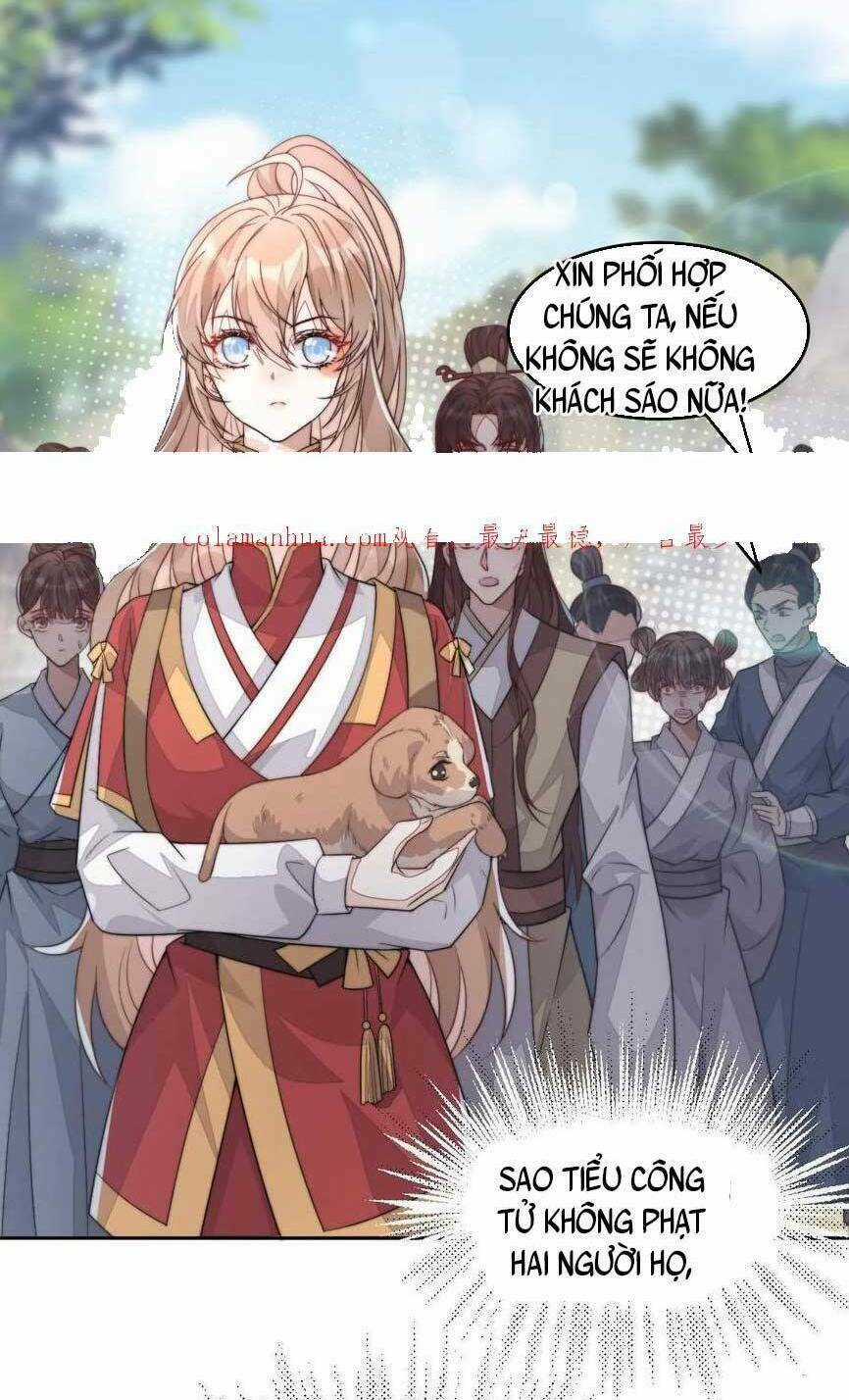 Đặc Công Thần Y Xuyên Không Chapter 46 trang 4