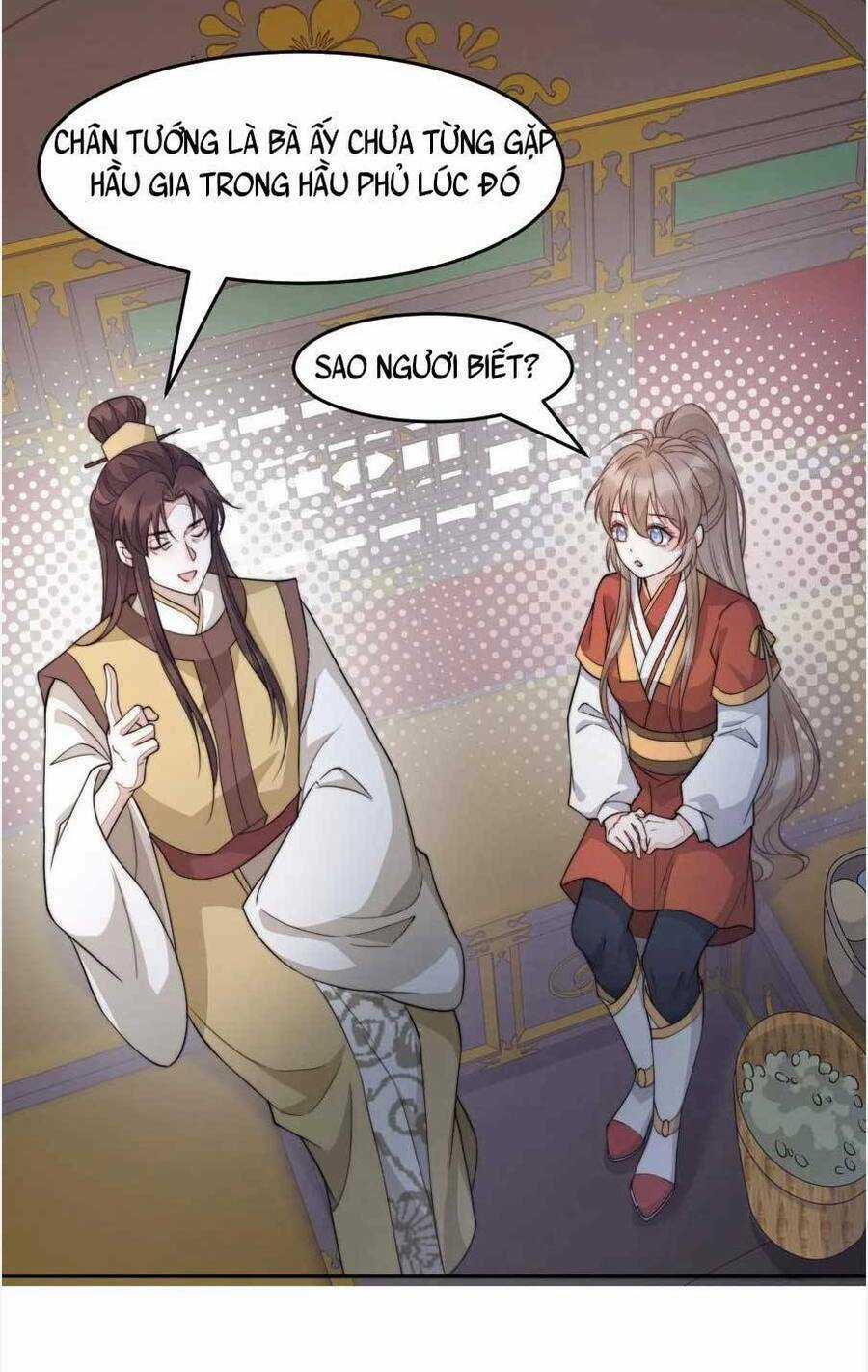 Đặc Công Thần Y Xuyên Không Chapter 47 trang 18