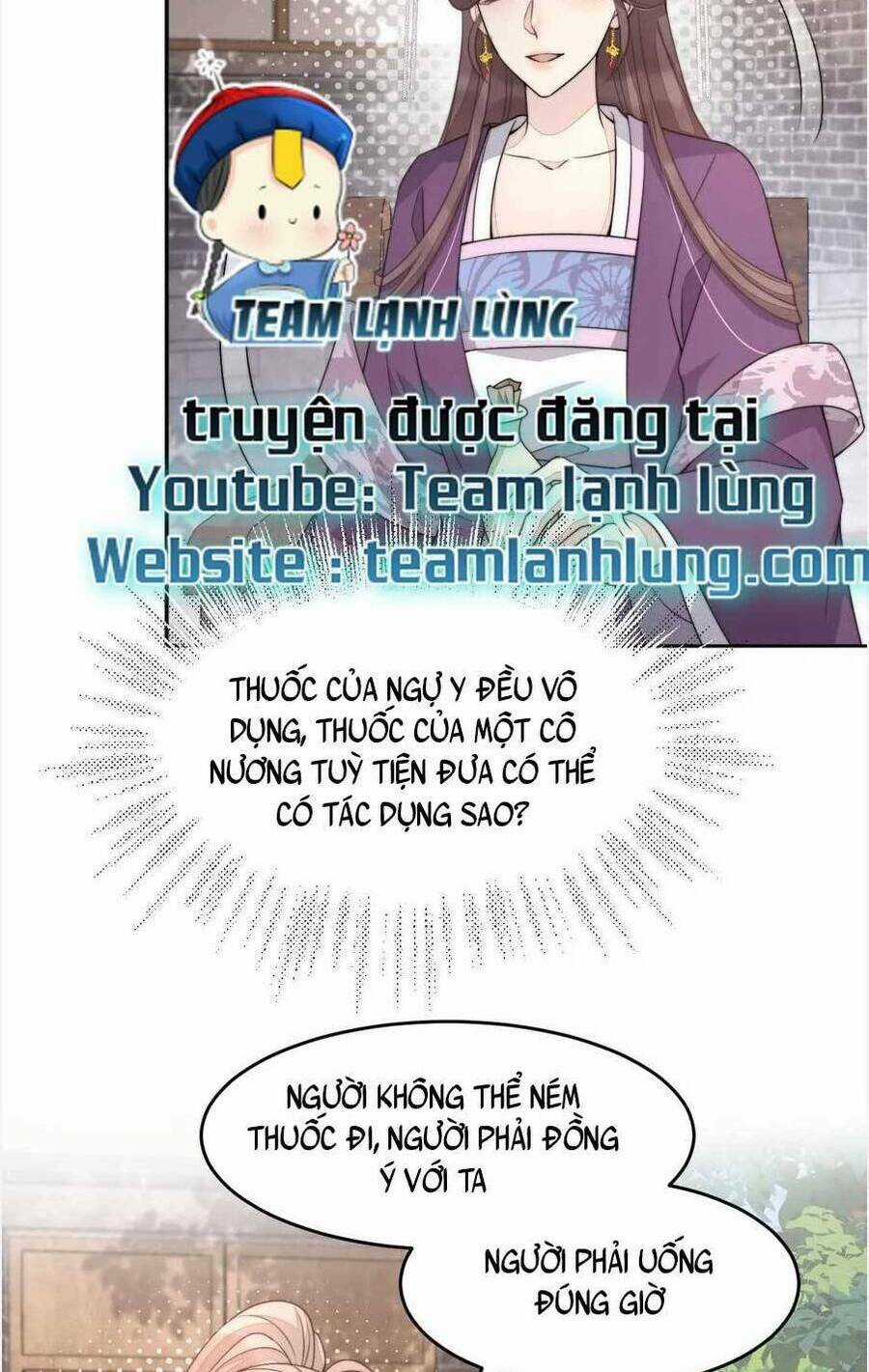 Đặc Công Thần Y Xuyên Không Chapter 47 trang 4