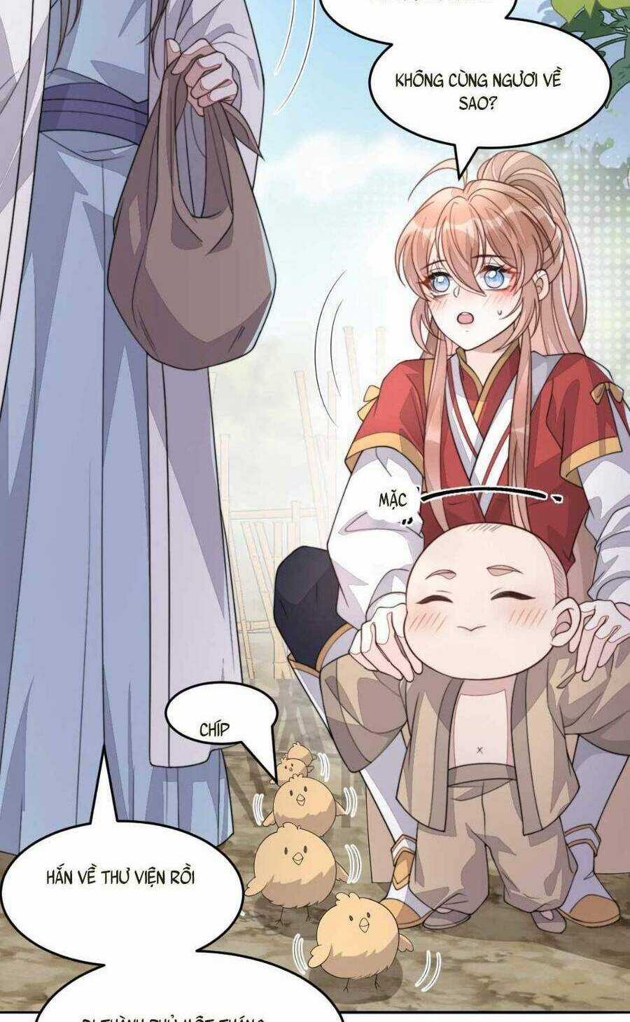 Đặc Công Thần Y Xuyên Không Chapter 48 trang 21