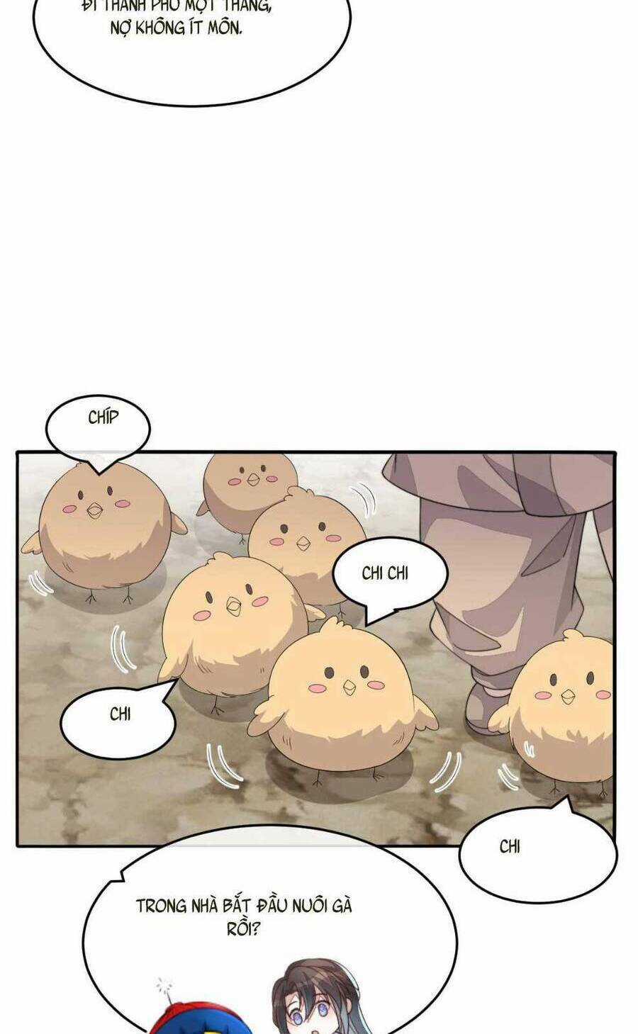 Đặc Công Thần Y Xuyên Không Chapter 48 trang 22