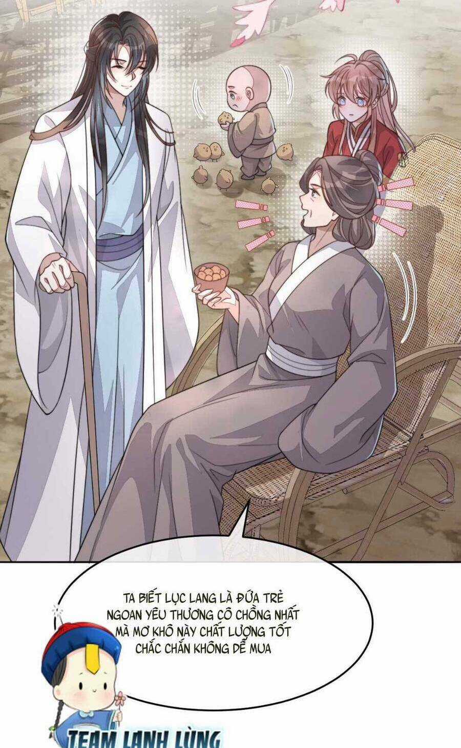 Đặc Công Thần Y Xuyên Không Chapter 48 trang 26