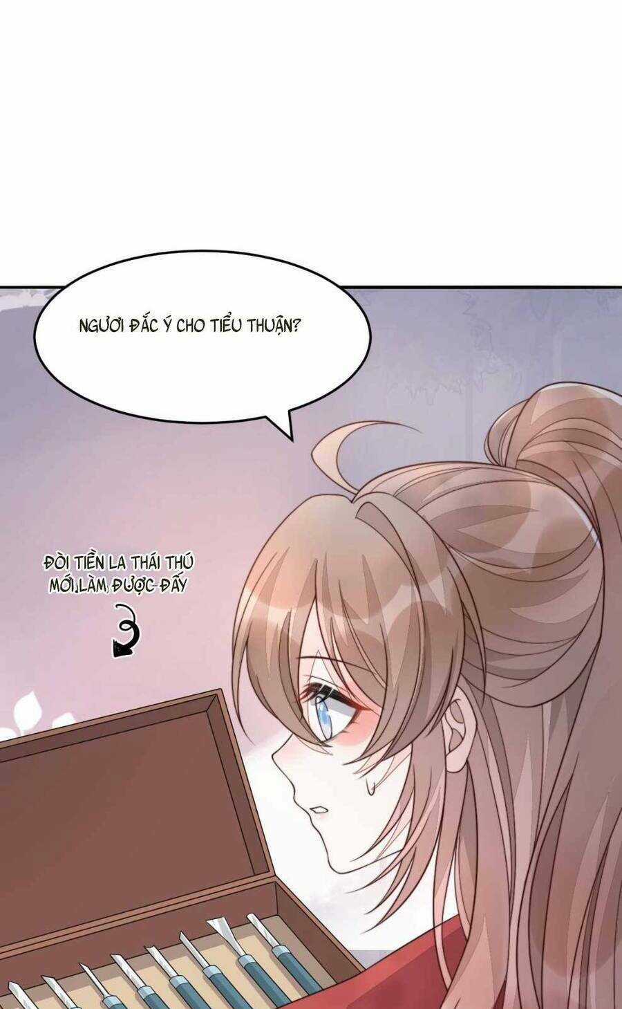 Đặc Công Thần Y Xuyên Không Chapter 48 trang 28