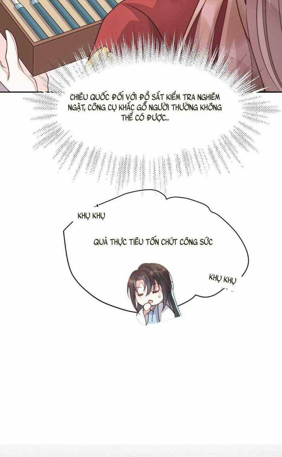 Đặc Công Thần Y Xuyên Không Chapter 48 trang 29