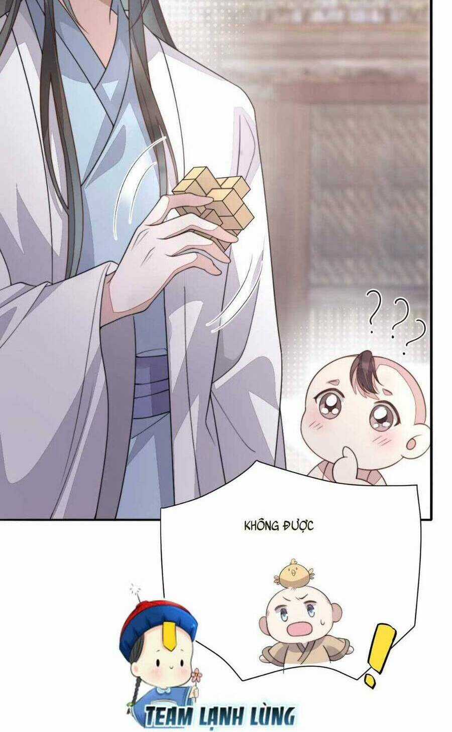 Đặc Công Thần Y Xuyên Không Chapter 48 trang 33