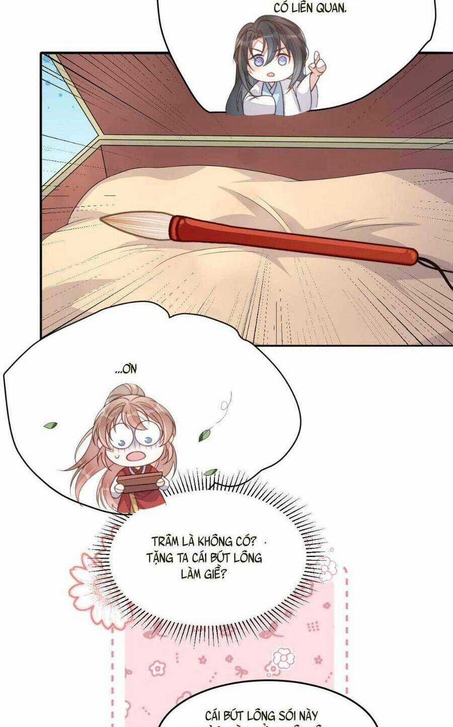 Đặc Công Thần Y Xuyên Không Chapter 48 trang 39