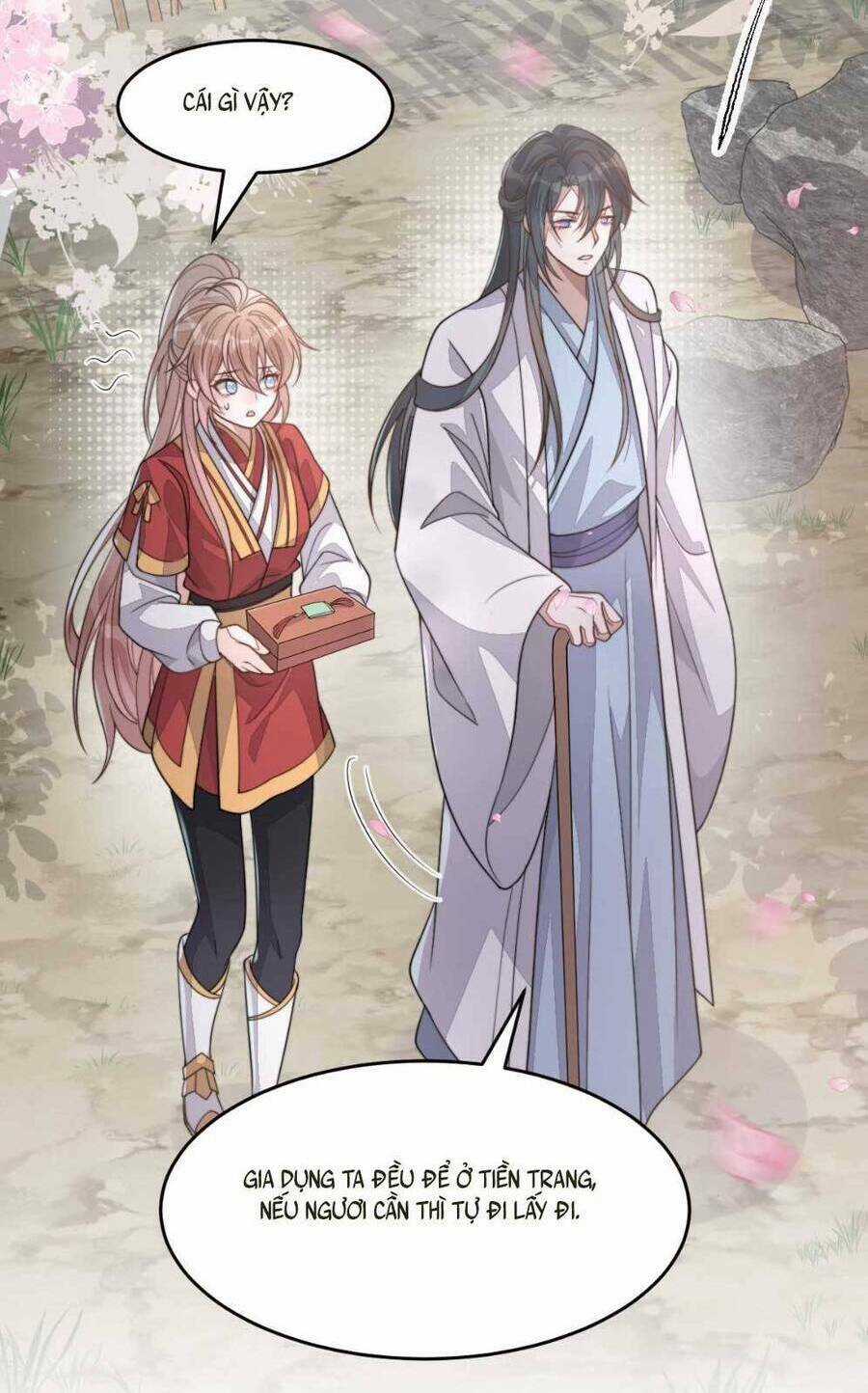 Đặc Công Thần Y Xuyên Không Chapter 48 trang 42