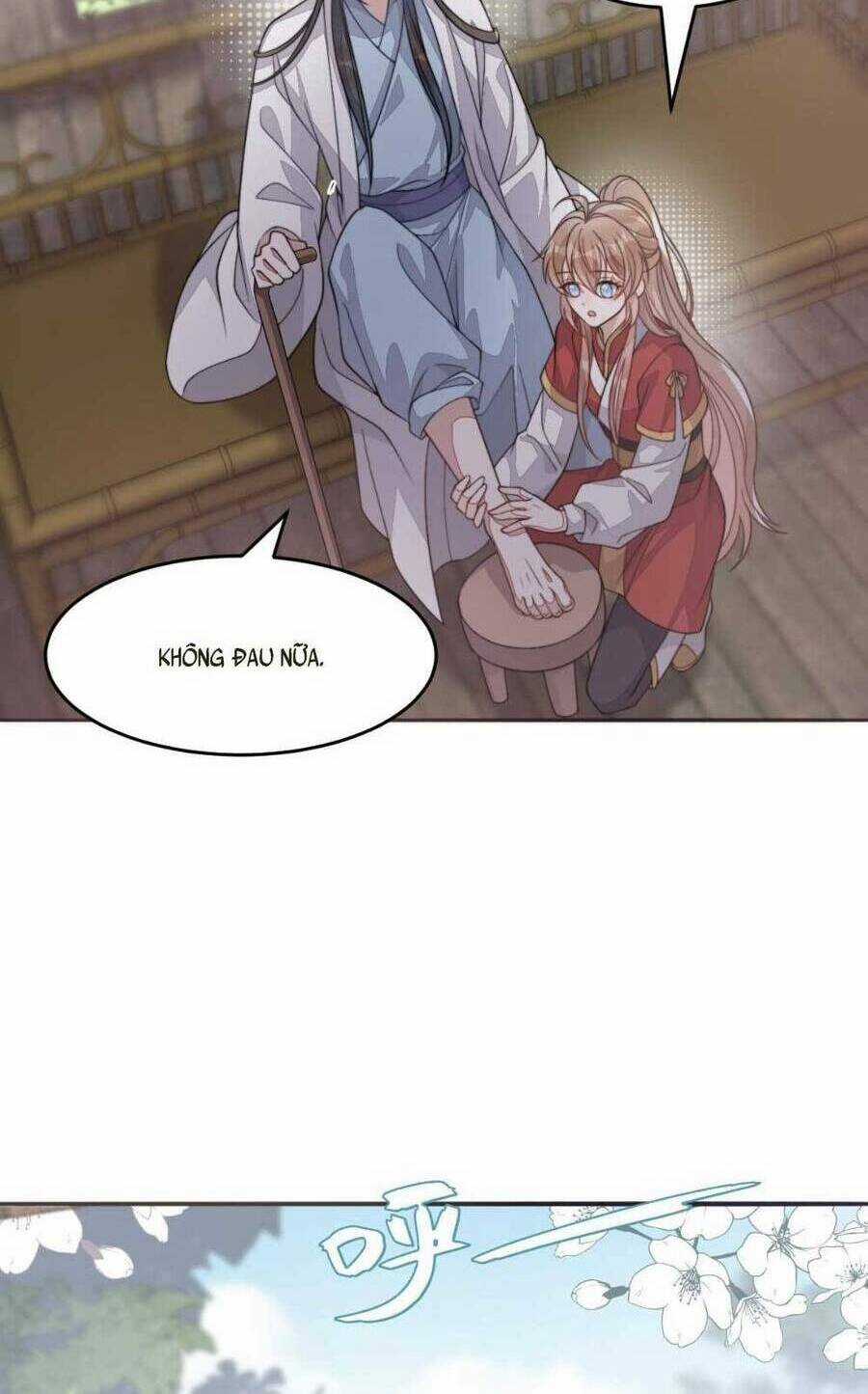 Đặc Công Thần Y Xuyên Không Chapter 48 trang 45