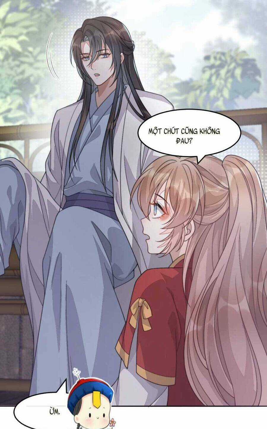 Đặc Công Thần Y Xuyên Không Chapter 48 trang 46