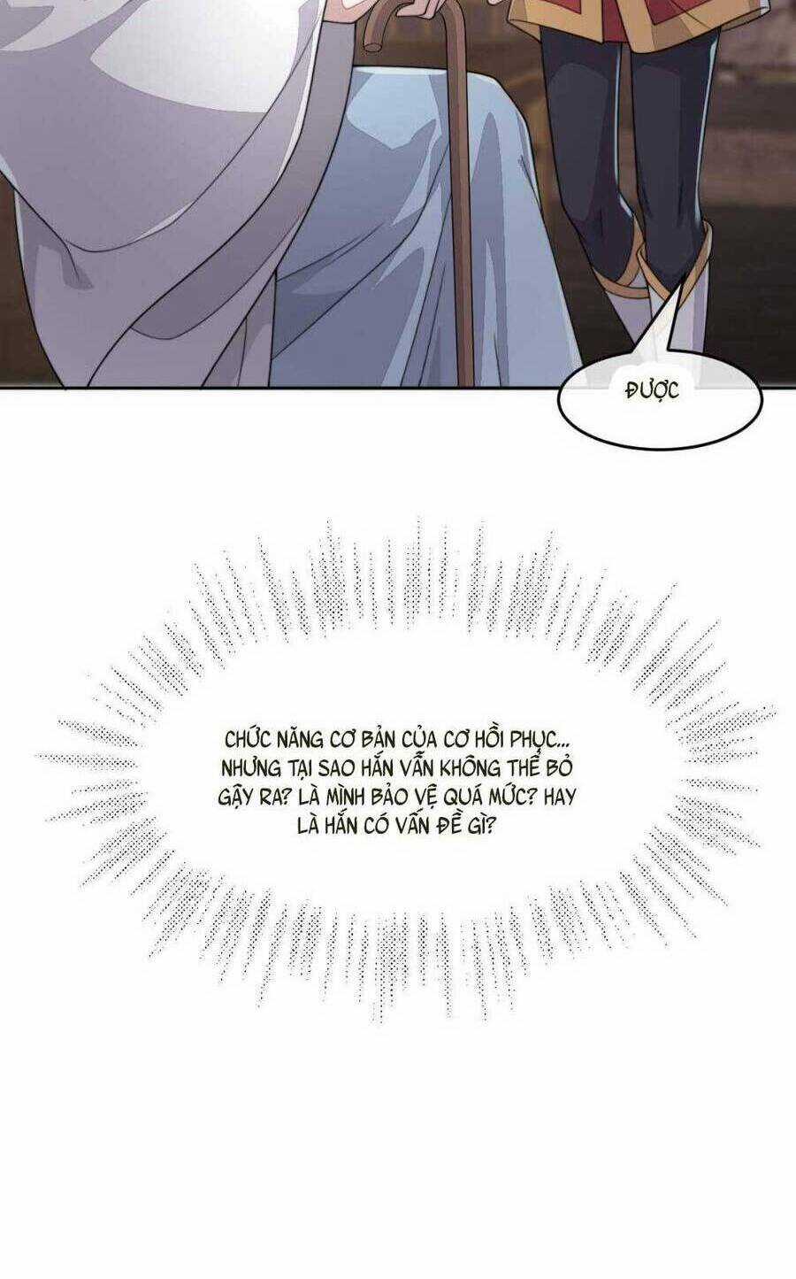 Đặc Công Thần Y Xuyên Không Chapter 48 trang 49