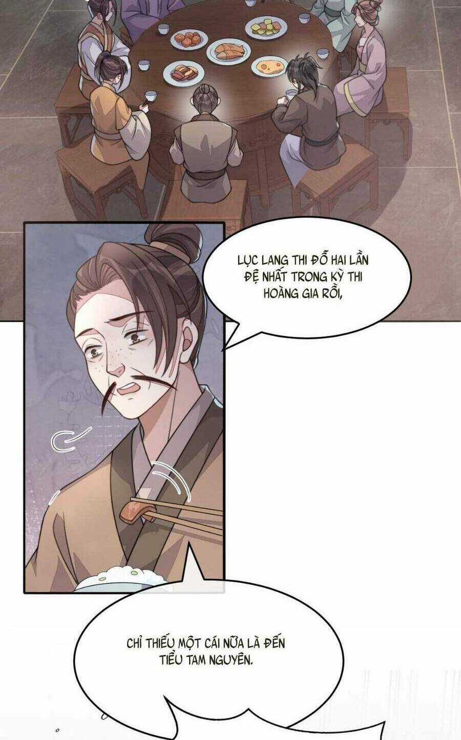 Đặc Công Thần Y Xuyên Không Chapter 48 trang 53