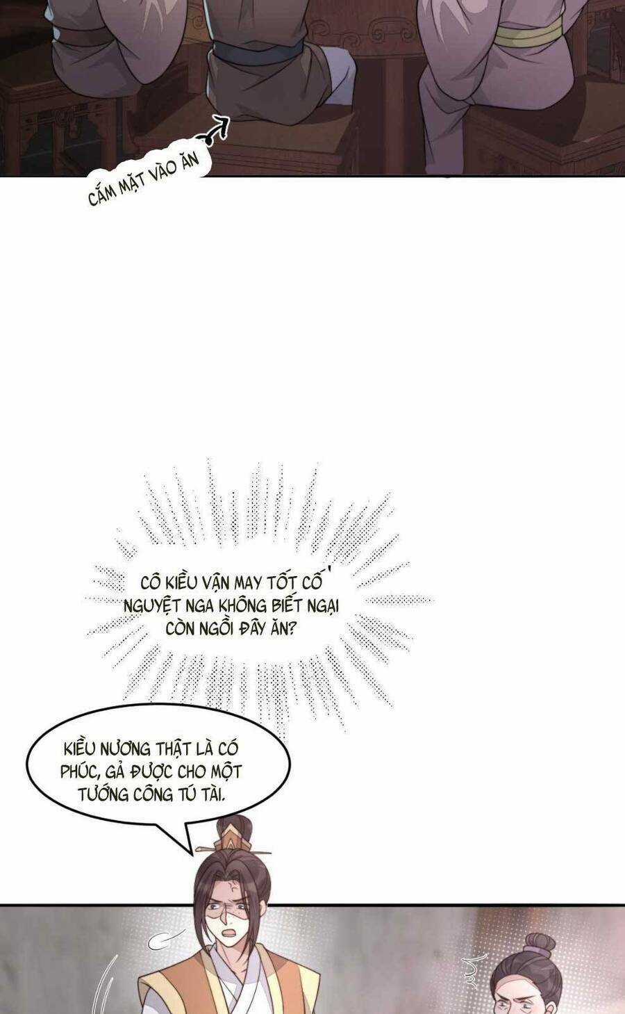 Đặc Công Thần Y Xuyên Không Chapter 48 trang 56