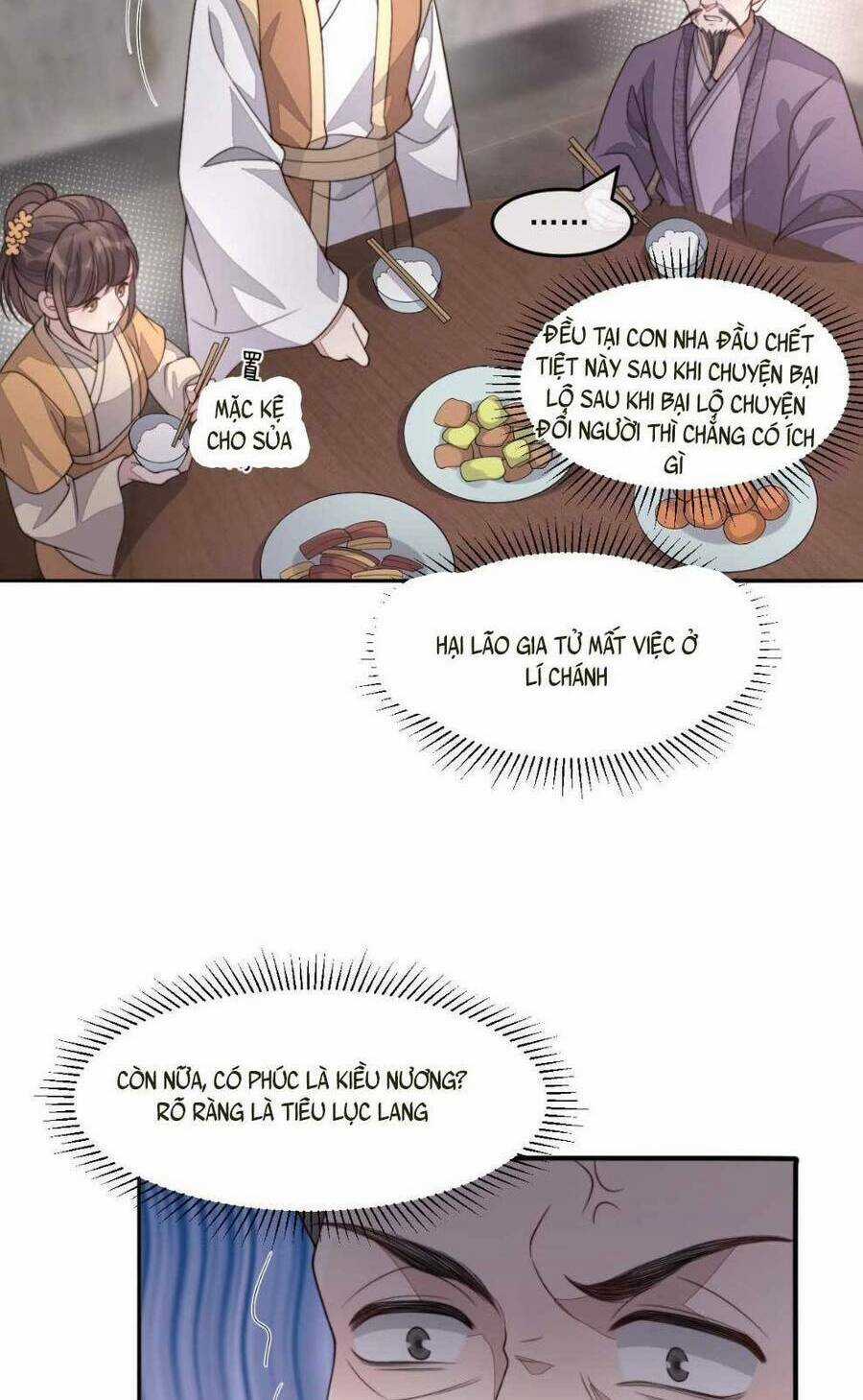 Đặc Công Thần Y Xuyên Không Chapter 48 trang 57