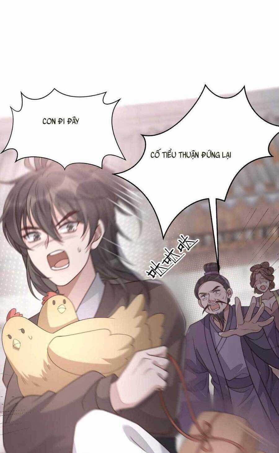 Đặc Công Thần Y Xuyên Không Chapter 48 trang 66