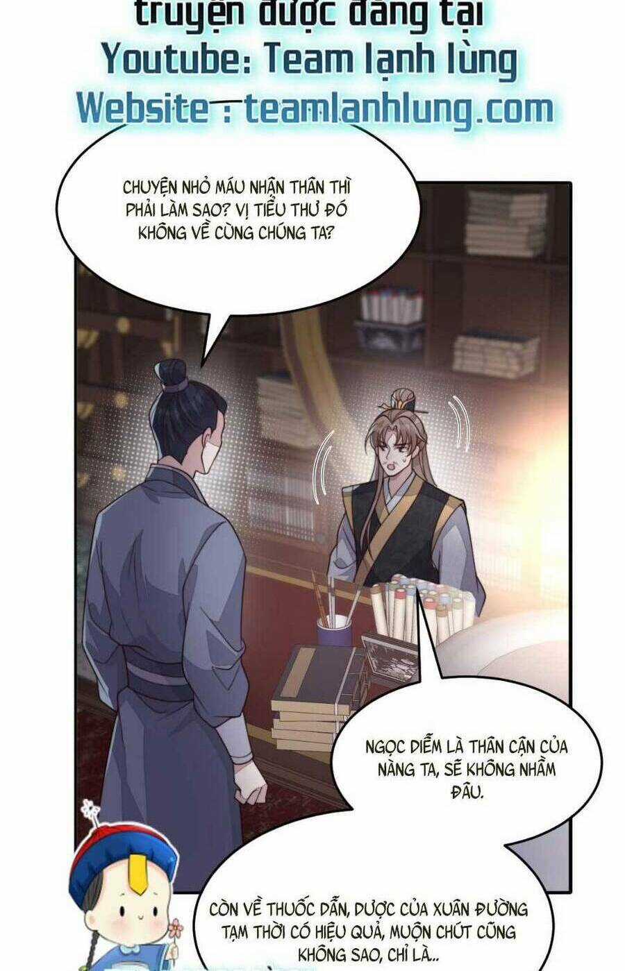 Đặc Công Thần Y Xuyên Không Chapter 48 trang 79