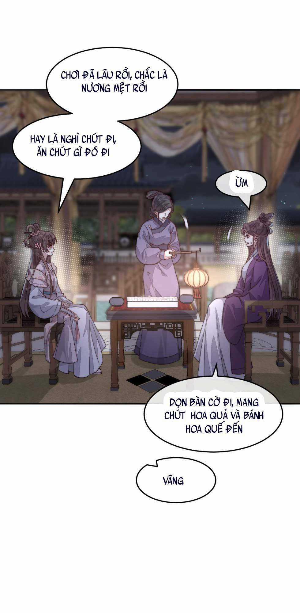 Đặc Công Thần Y Xuyên Không Chapter 49 trang 28